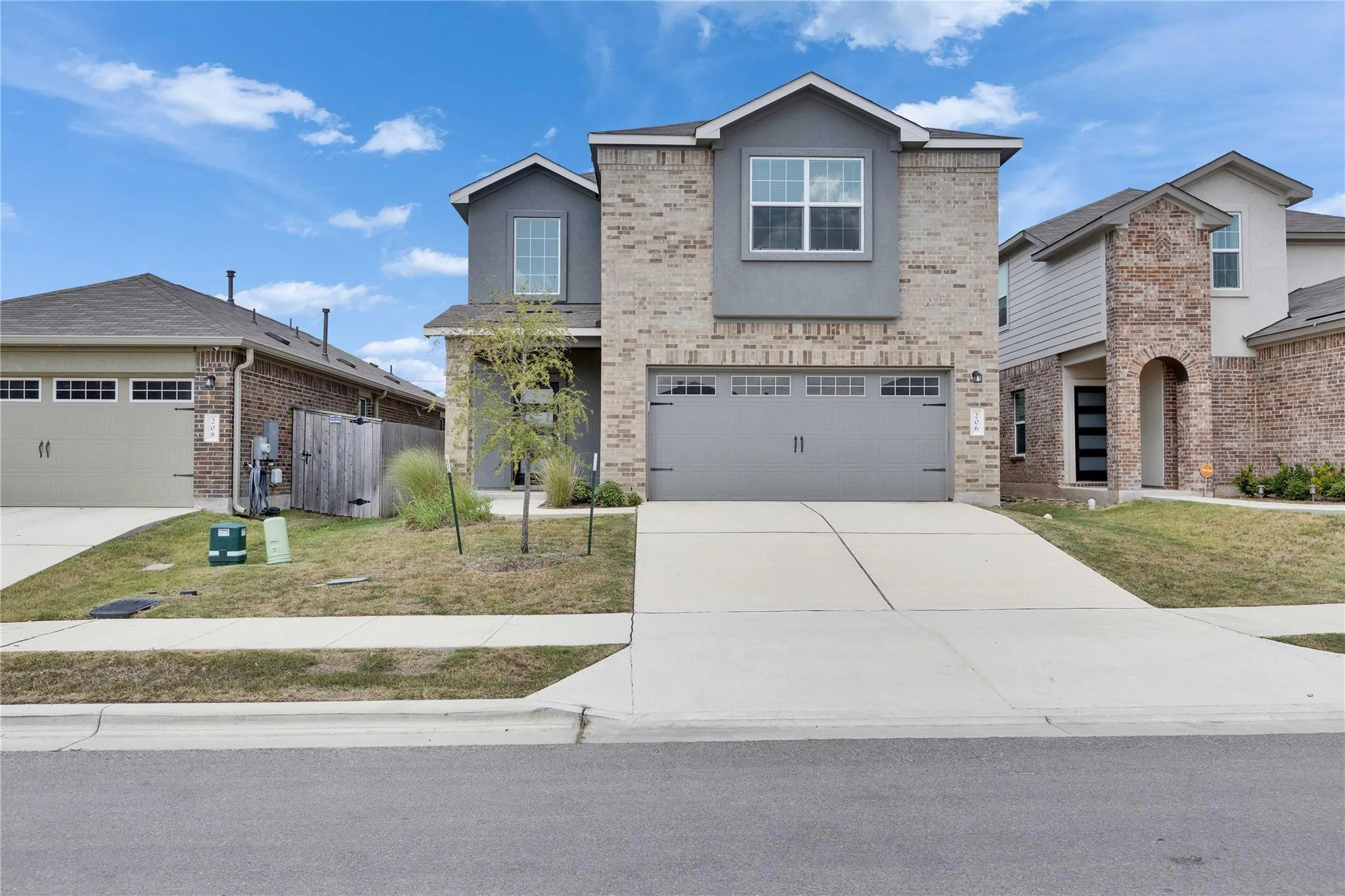 Photo of 206 CANLEY LOOP, Hutto, TX, 78634