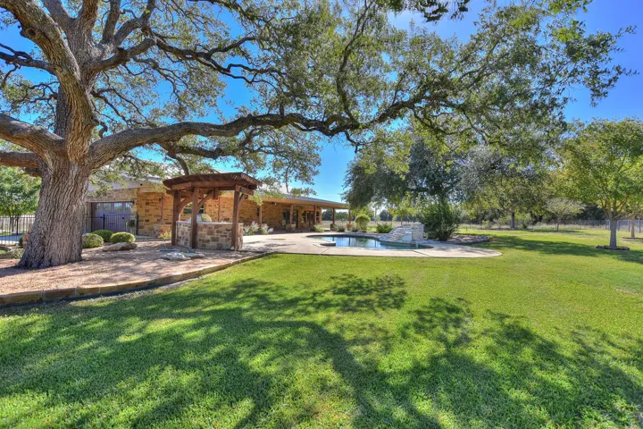 I can’t say enough about the exceptional privacy and the serene outdoor living spaces this property offers