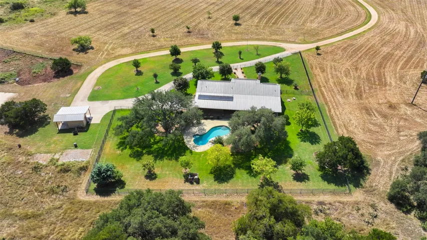 Set far back from the road, this property offers exceptional privacy and a peaceful, secluded setting—perfect for those seeking a quiet retreat