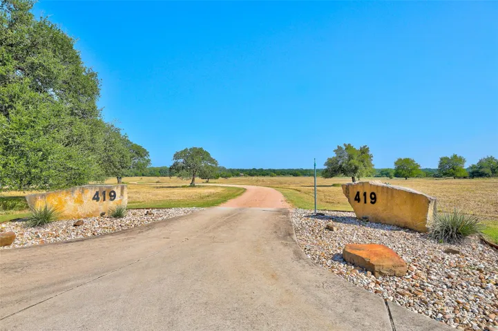 The main entrance is thoughtfully designed to enhance the property’s privacy while creating a beautiful first impression