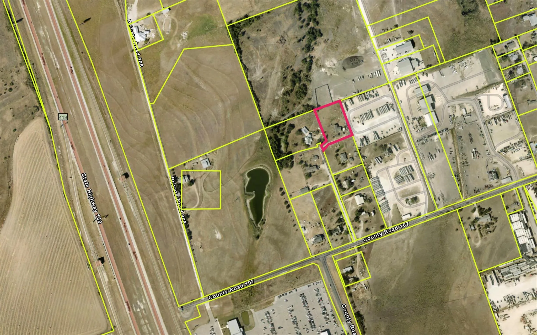 Photo of 1629 COUNTY ROAD 107 RD, Hutto, TX, 78634