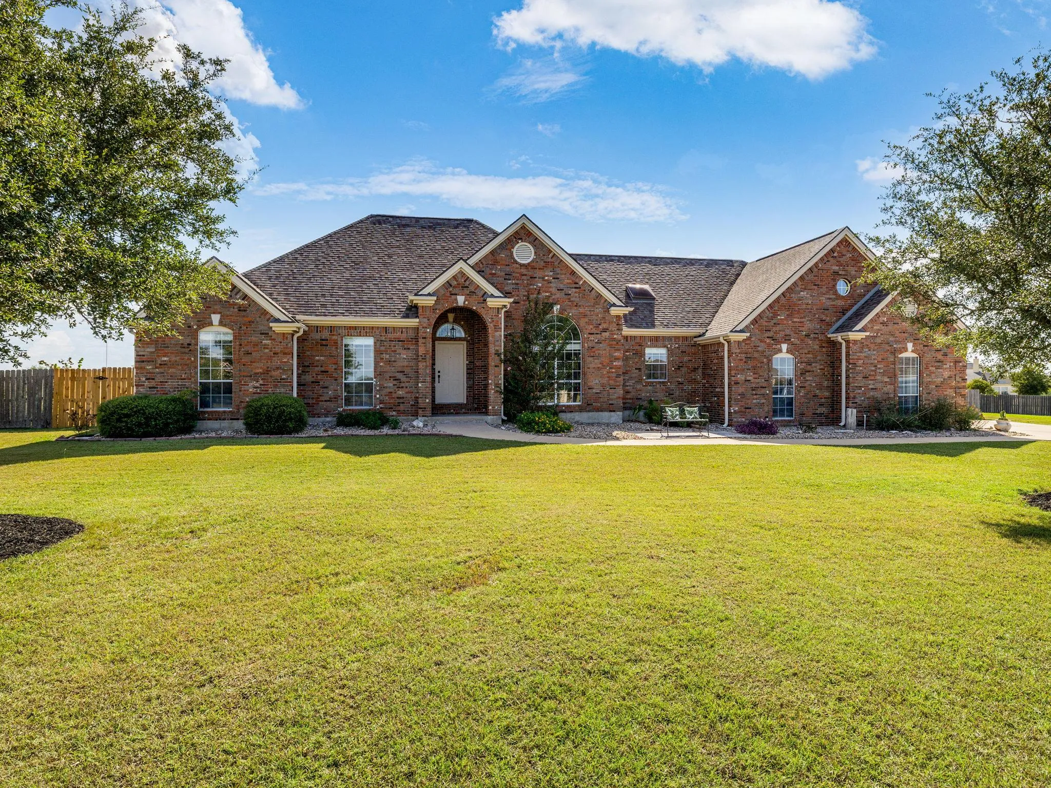 Photo of 155 COMANCHE CIR, Hutto, TX, 78634