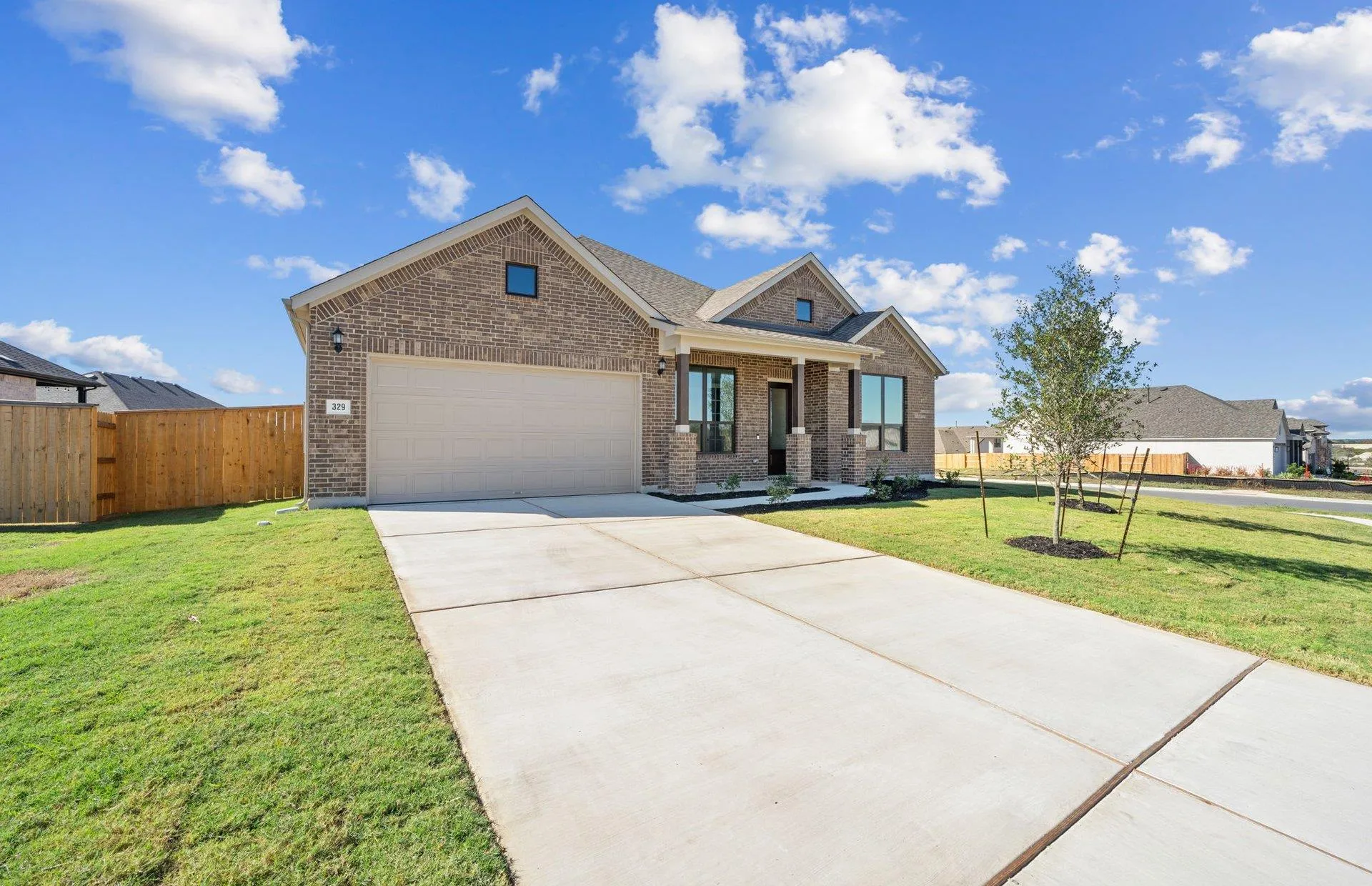 Photo of 329 MUDDY CREEK WAY, Kyle, TX, 78640