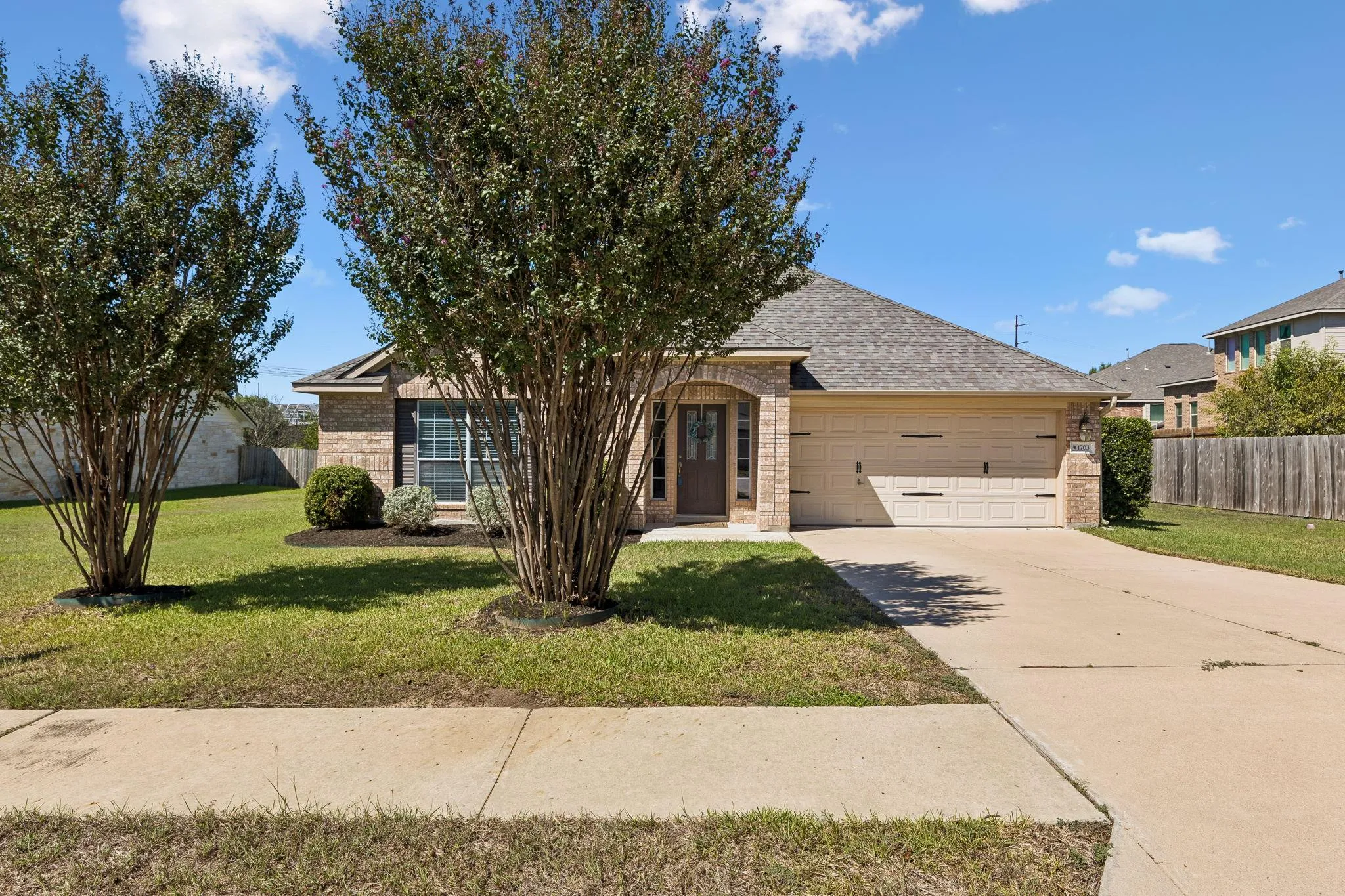 Photo of 1703 OAKLAND DR, Cedar Park, TX, 78613