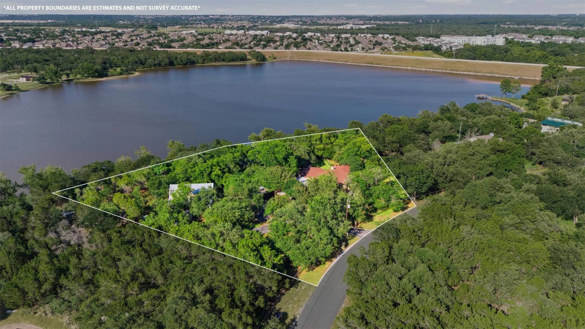 Photo of 142 WOODLAND TRL, Leander, TX, 78641