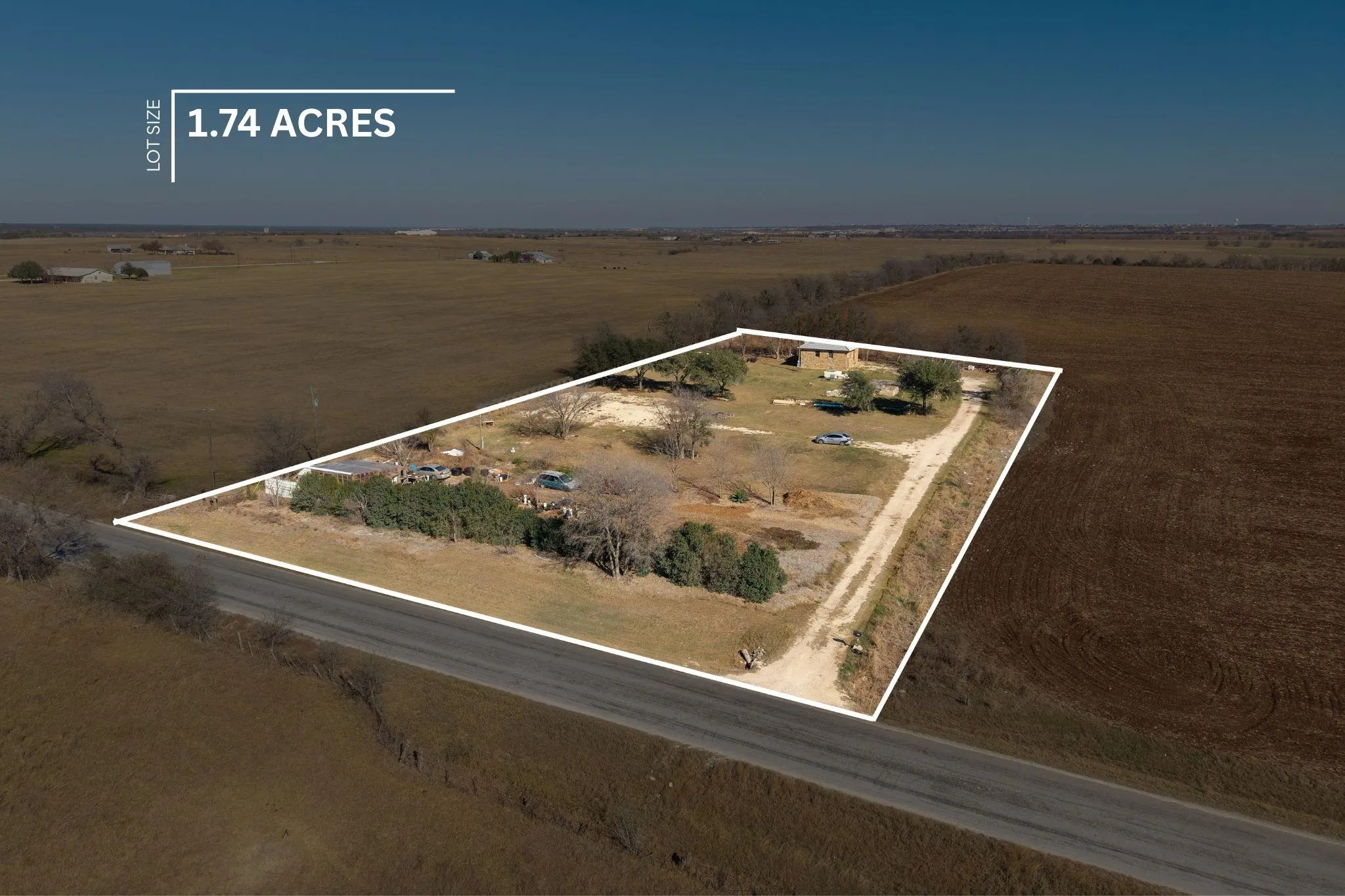 Photo of 5100 COUNTY ROAD 234, Jarrell, TX, 76537
