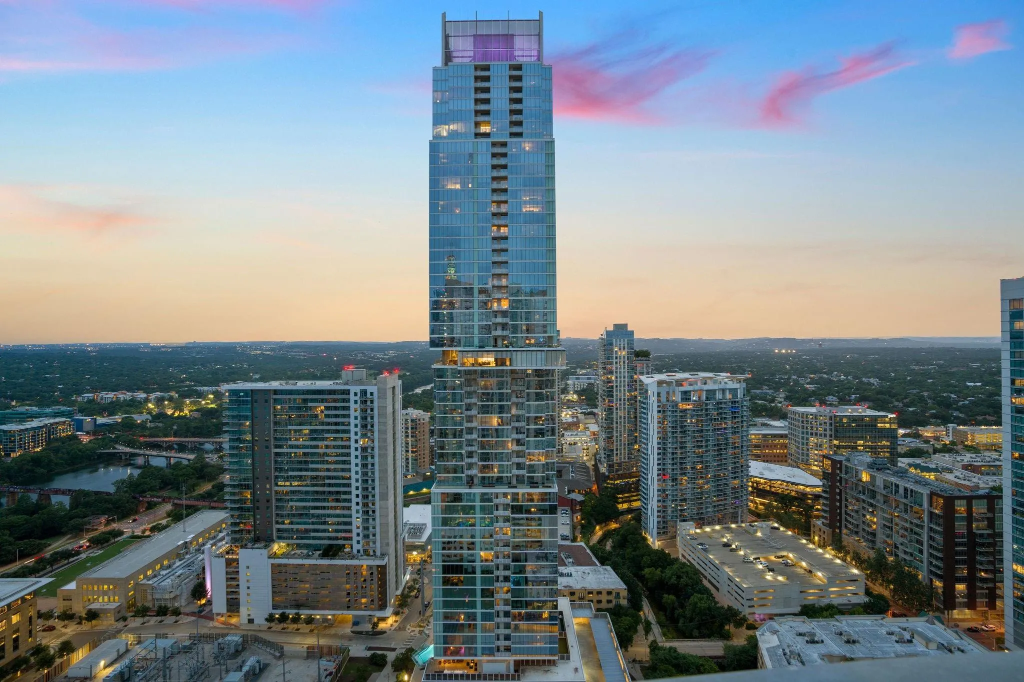 Photo 2 of 360 NUECES ST #3608