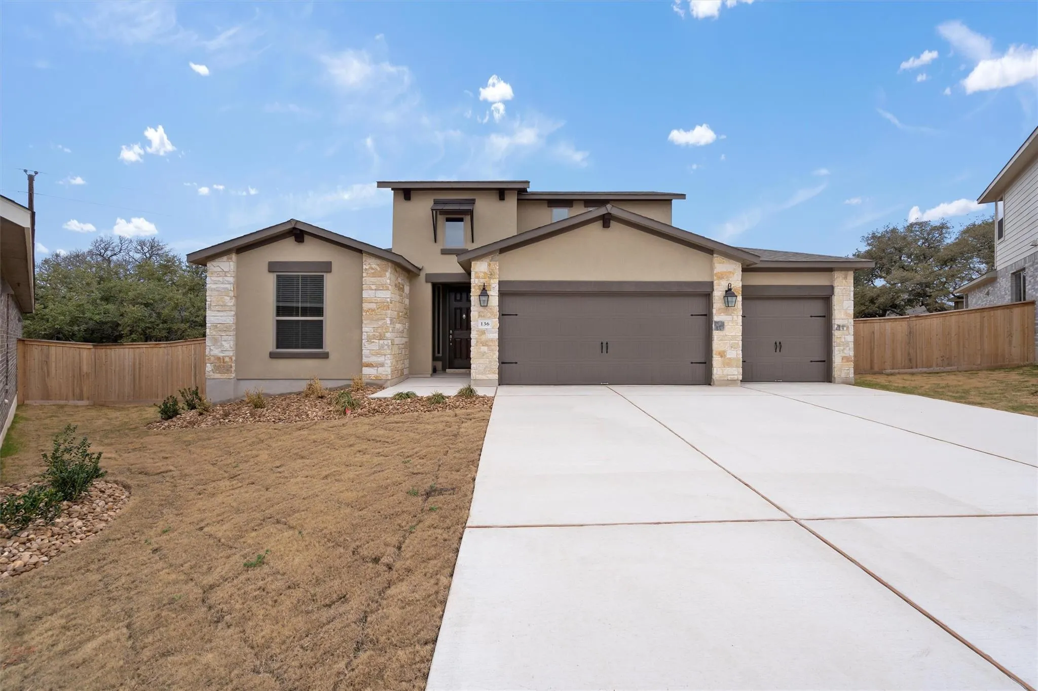Photo of 136 SCENIC HILLS CIR, Georgetown, TX, 78628