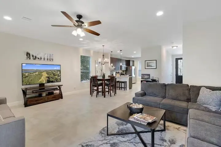 Photo of 585 DEMARETT DR, Point Venture, TX, 78645