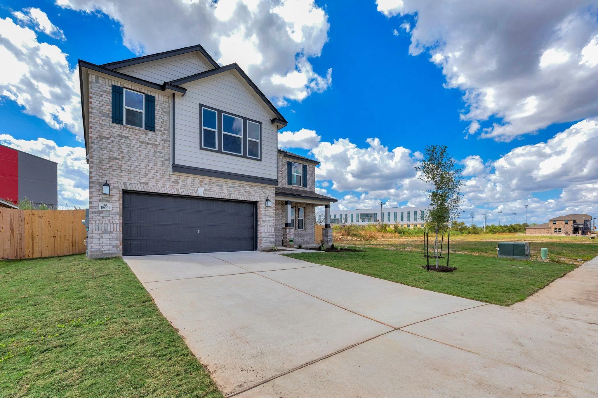 Photo of 18005 BRIDLED STALLION DR, Manor, TX, 78653