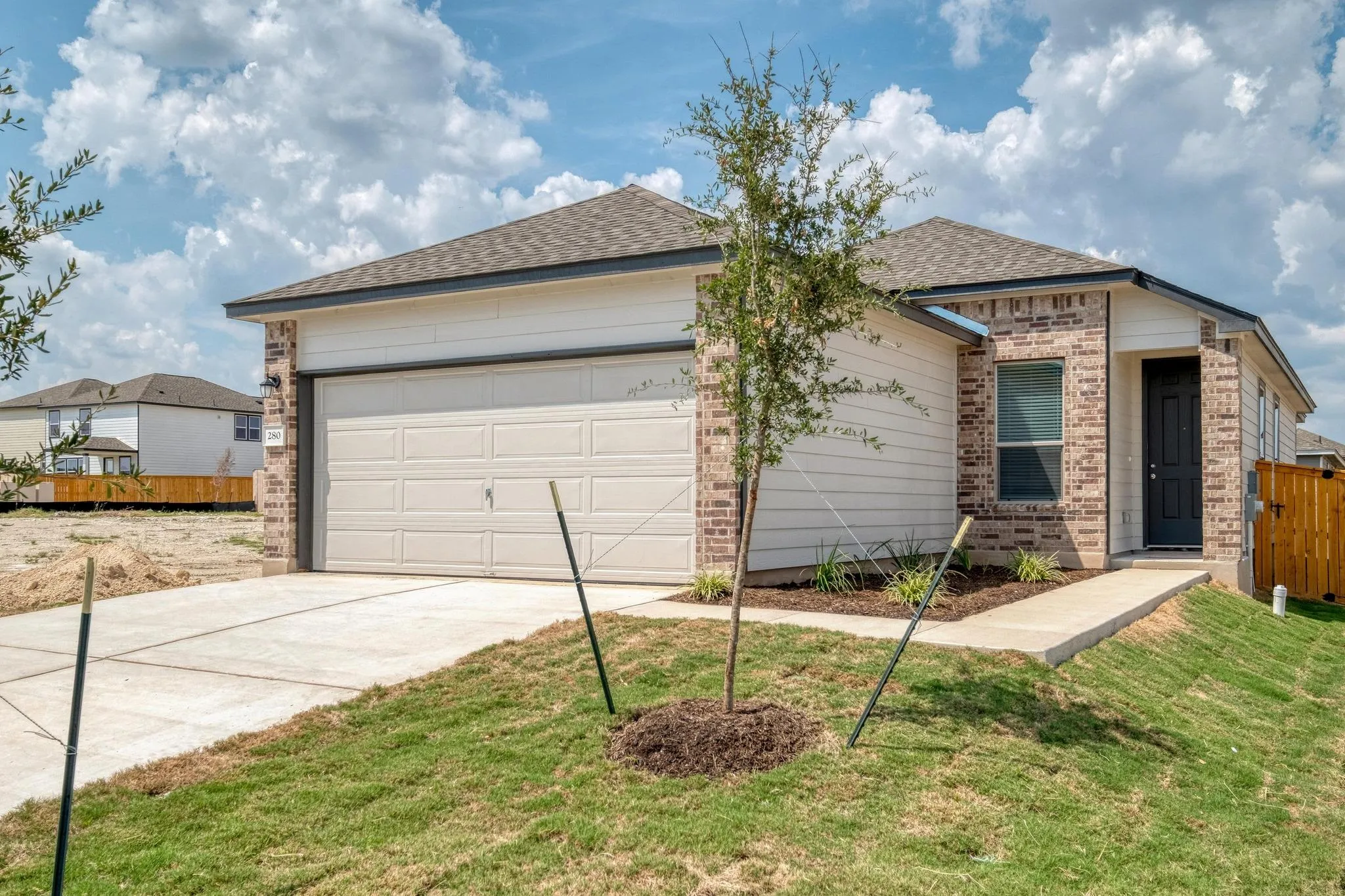 Photo of 280 FEATHERS ST, Jarrell, TX, 76537