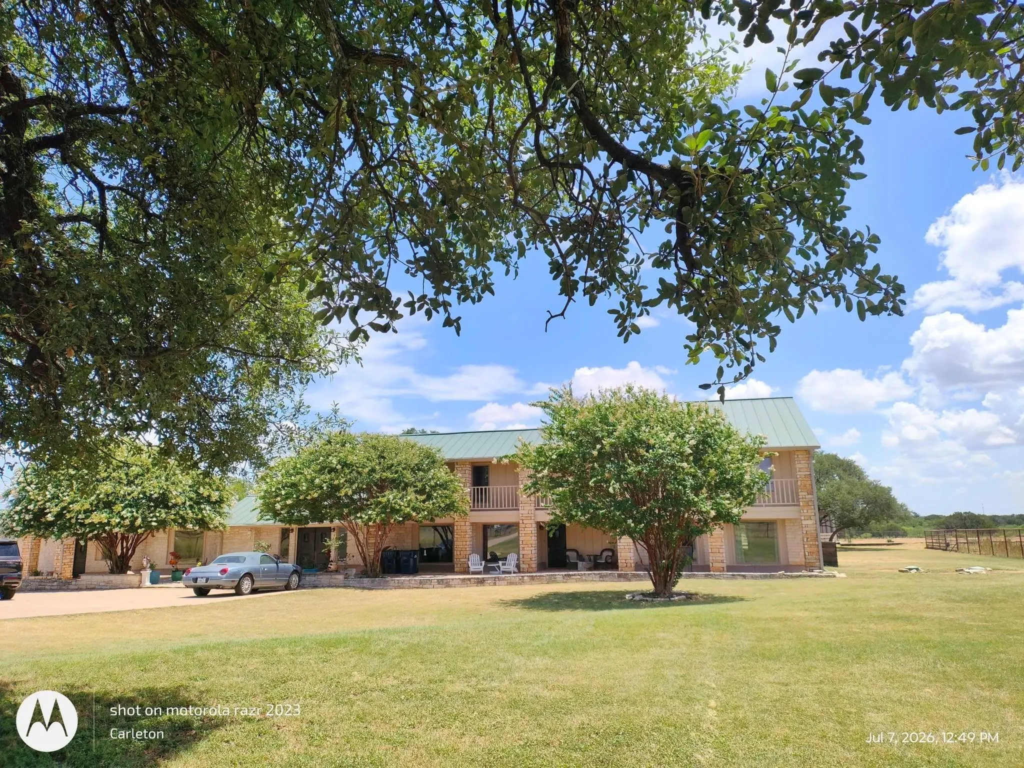 Photo of 3550 COUNTY ROAD 245, Florence, TX, 76527