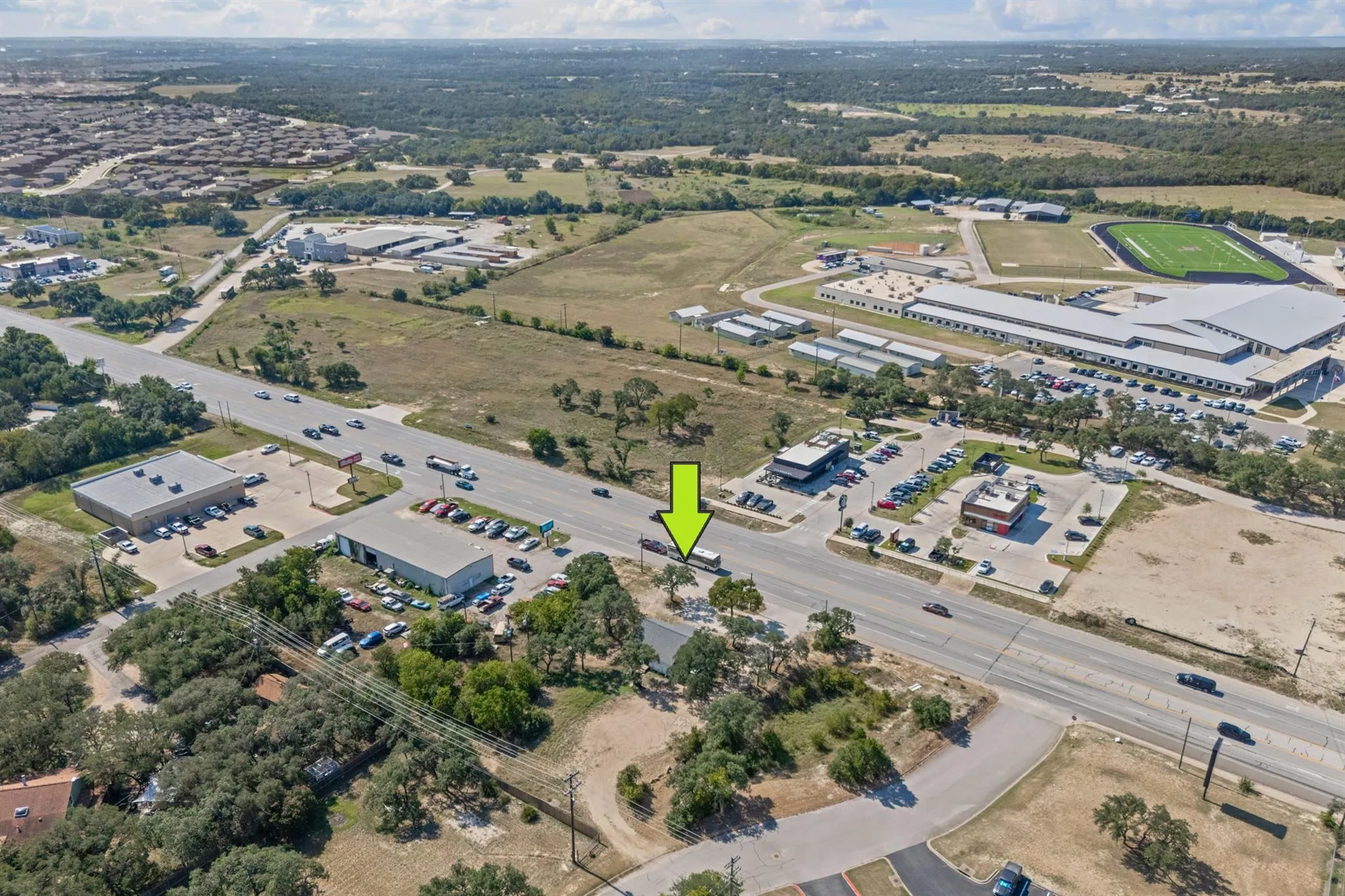 Photo of 13002 W STATE HIGHWAY 29 HIGHWAY, Liberty Hill, TX, 78642