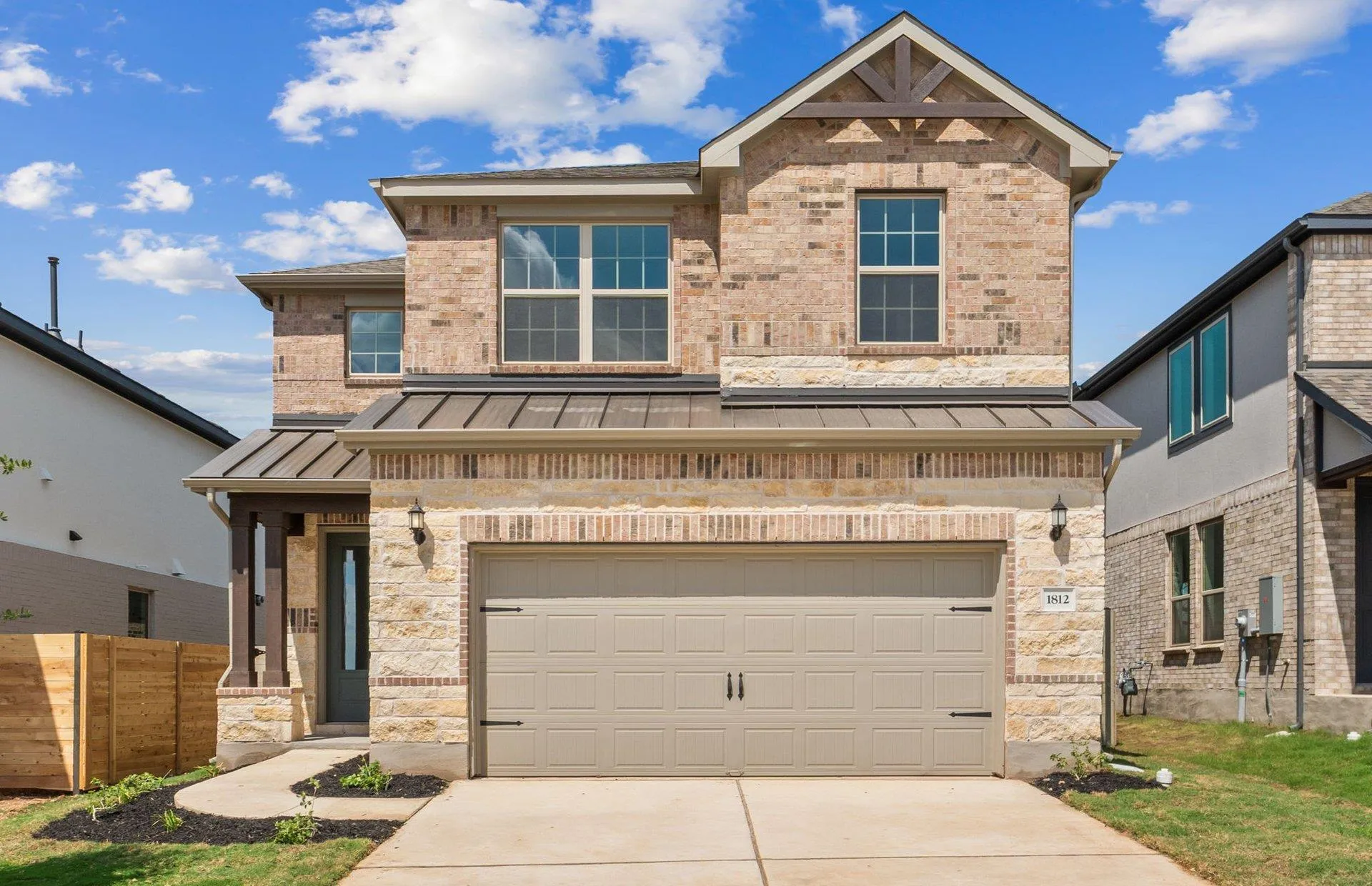 Photo of 1812 SPRING MOUNTAIN CV, Georgetown, TX, 78628