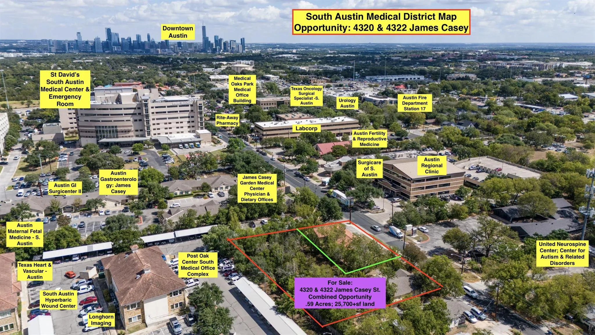 Photo of 4322 JAMES CASEY ST, Austin, TX, 78745