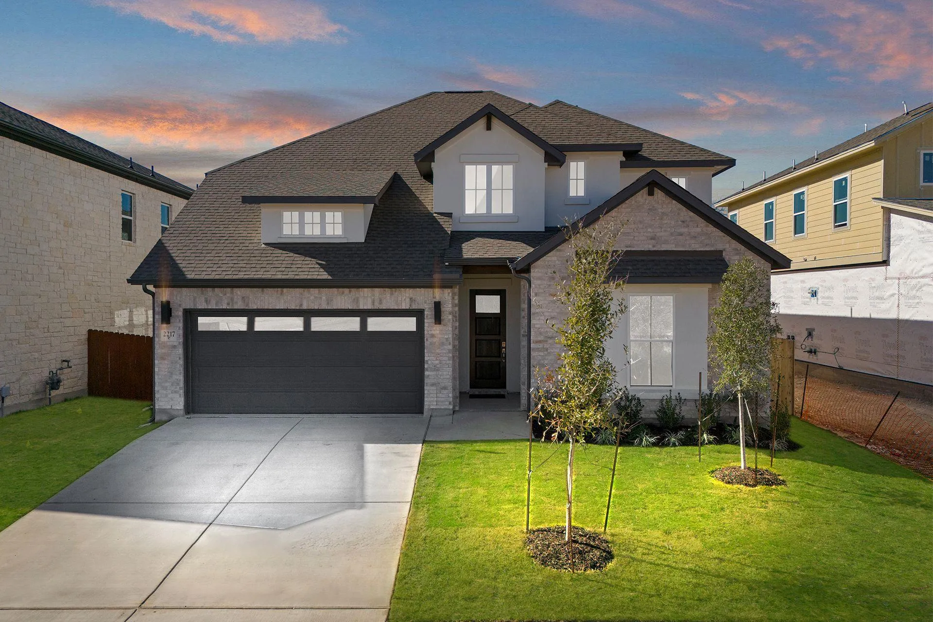 Photo of 2217 SARABANDA ST, Round Rock, TX, 78681
