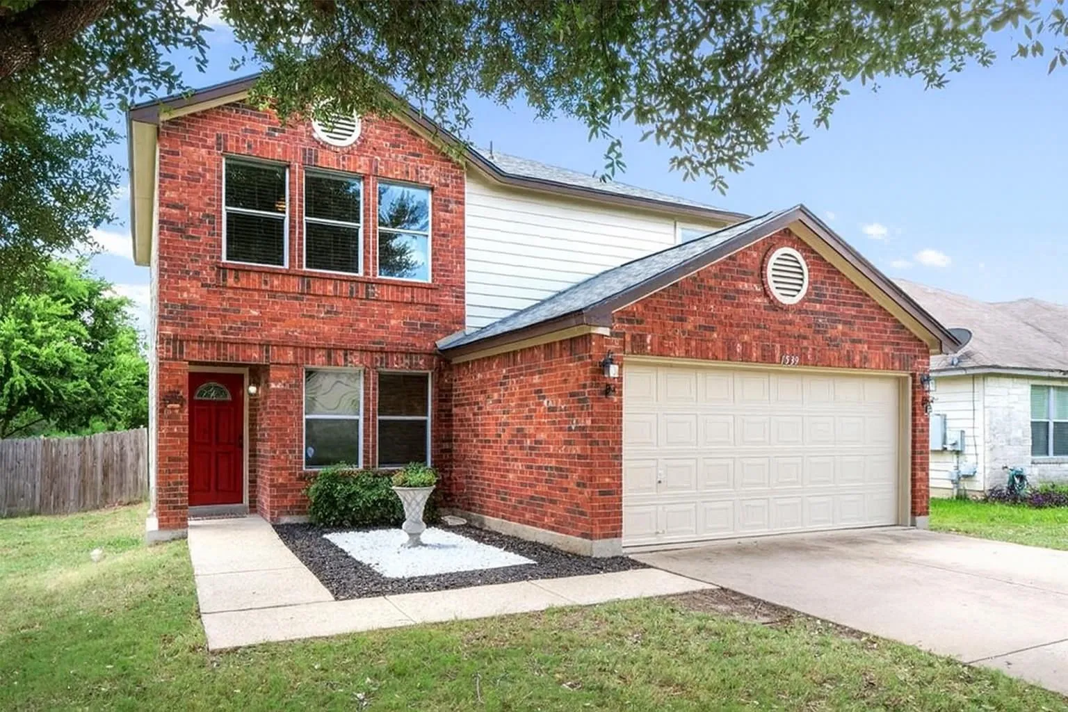 Photo of 1539 APOLLO CIR, Round Rock, TX, 78664