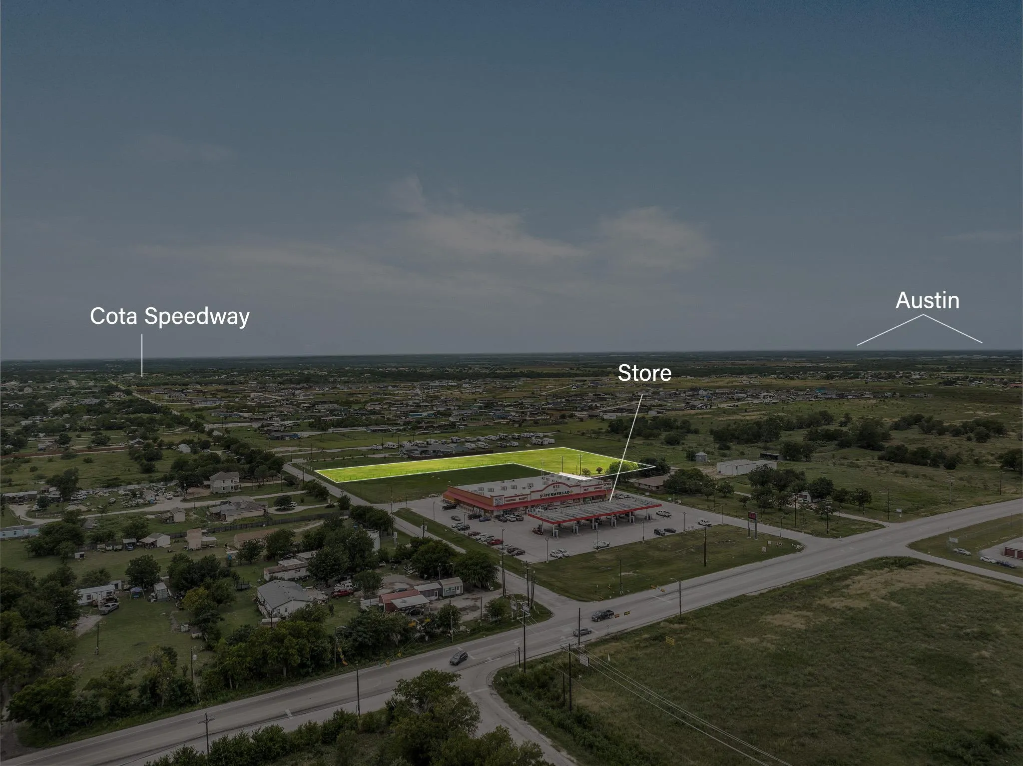 Photo of TBD STORK RD, Del Valle, TX, 78617