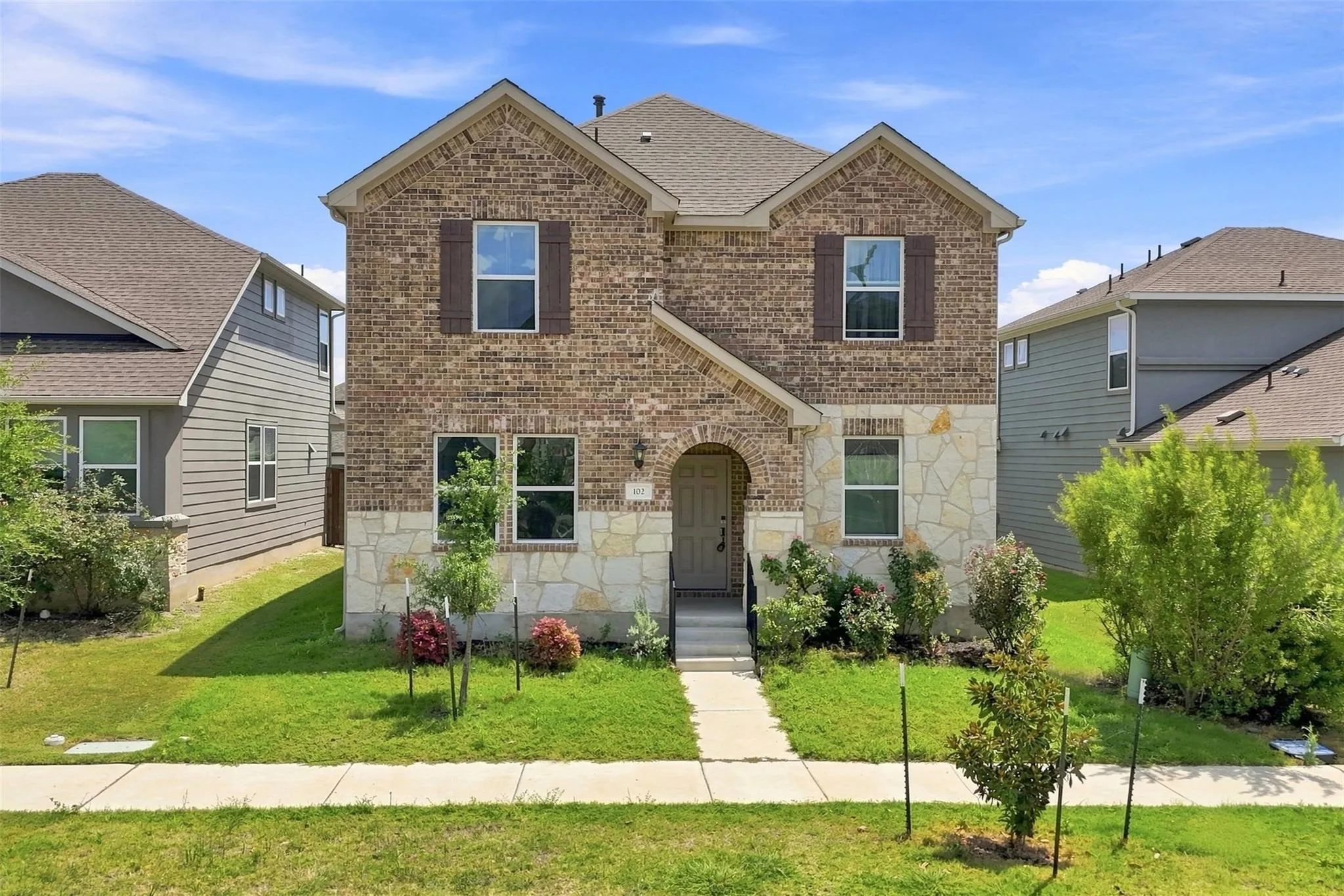 Photo of 102 GRACIE WAY, Hutto, TX, 78634