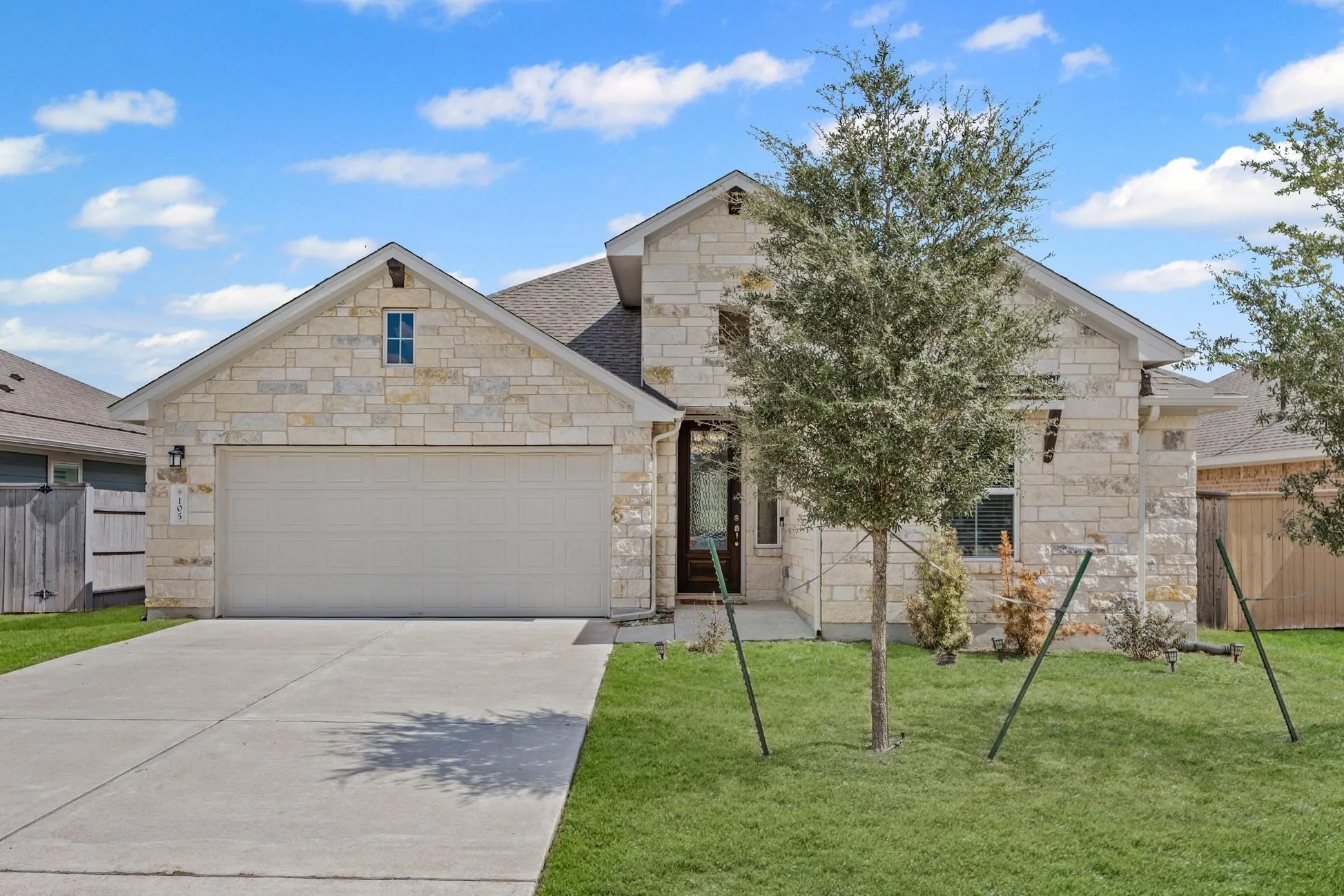 Photo of 105 LEMUEL CRAWFORD TRL, Bastrop, TX, 78602