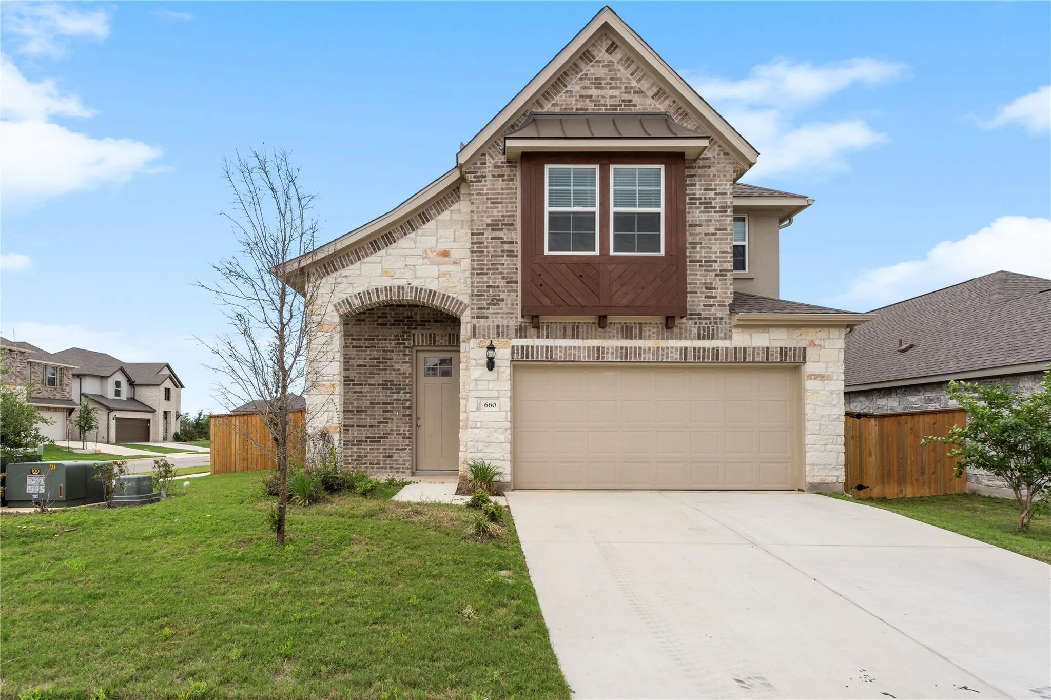 Photo of 660 PHEASANT HILL DR, Georgetown, TX, 78628