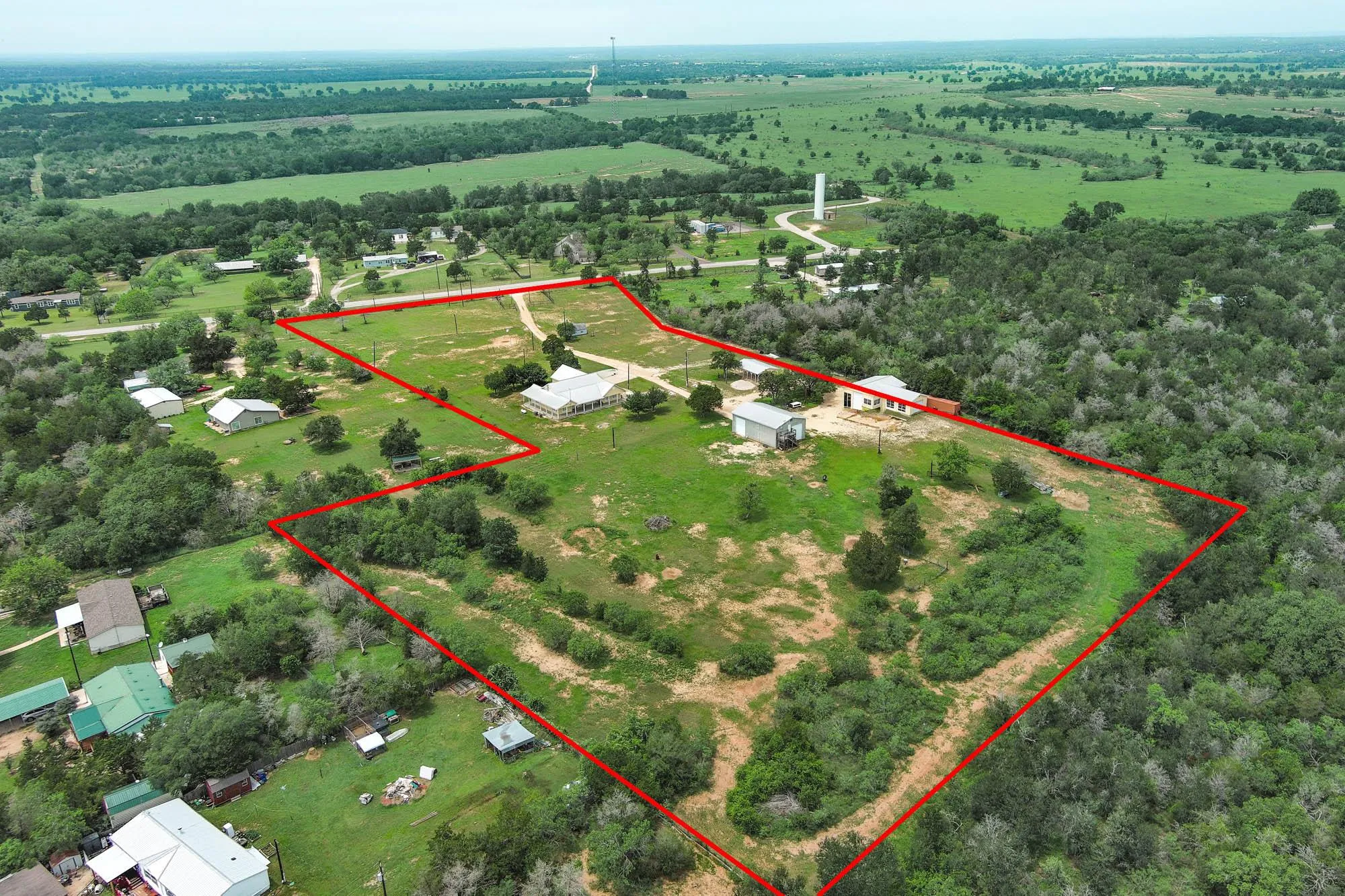 Photo of 1133 FM 20, Cedar Creek, TX, 78612