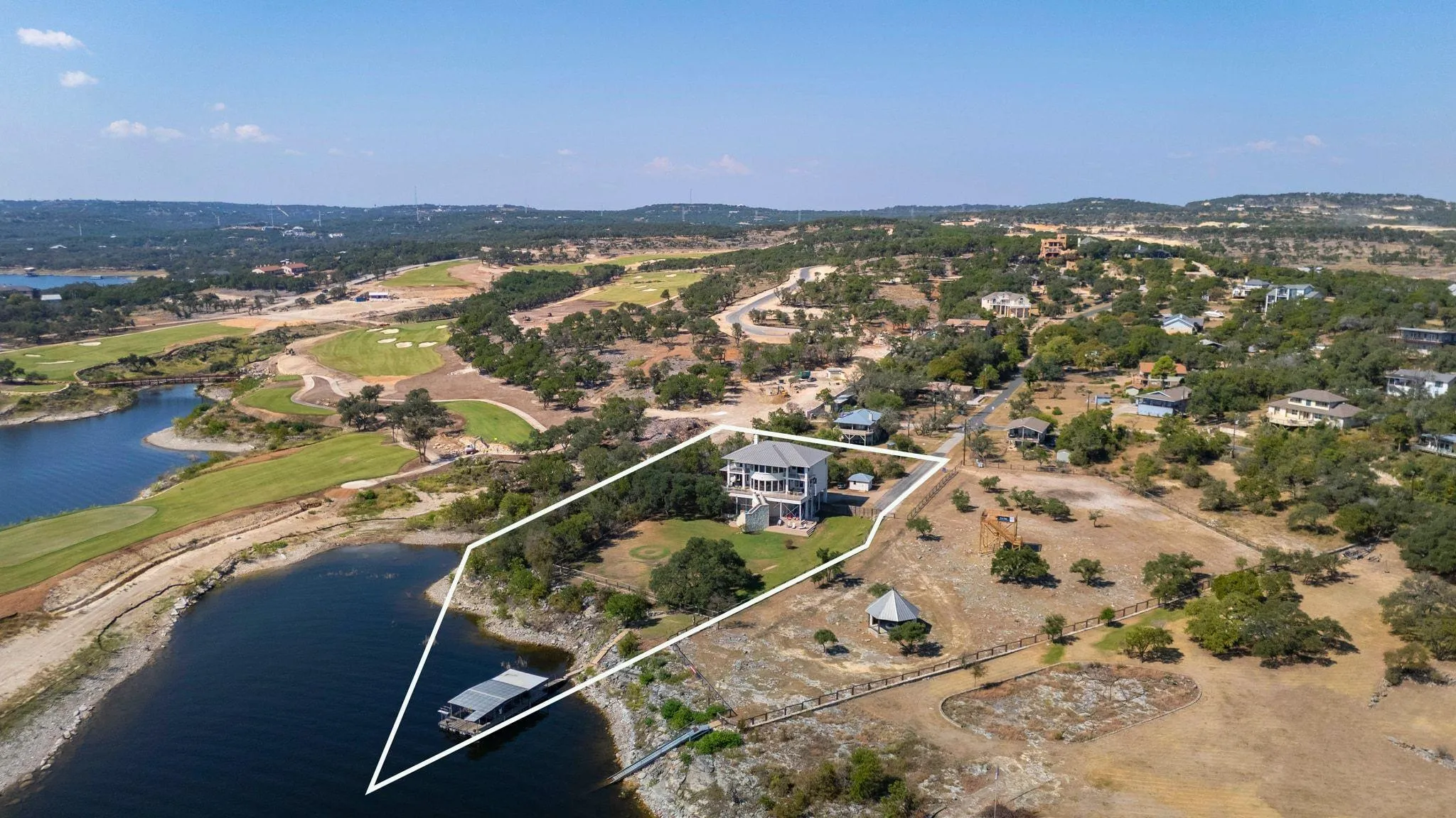 Photo of 19901 MOON DANCE LN, Spicewood, TX, 78669