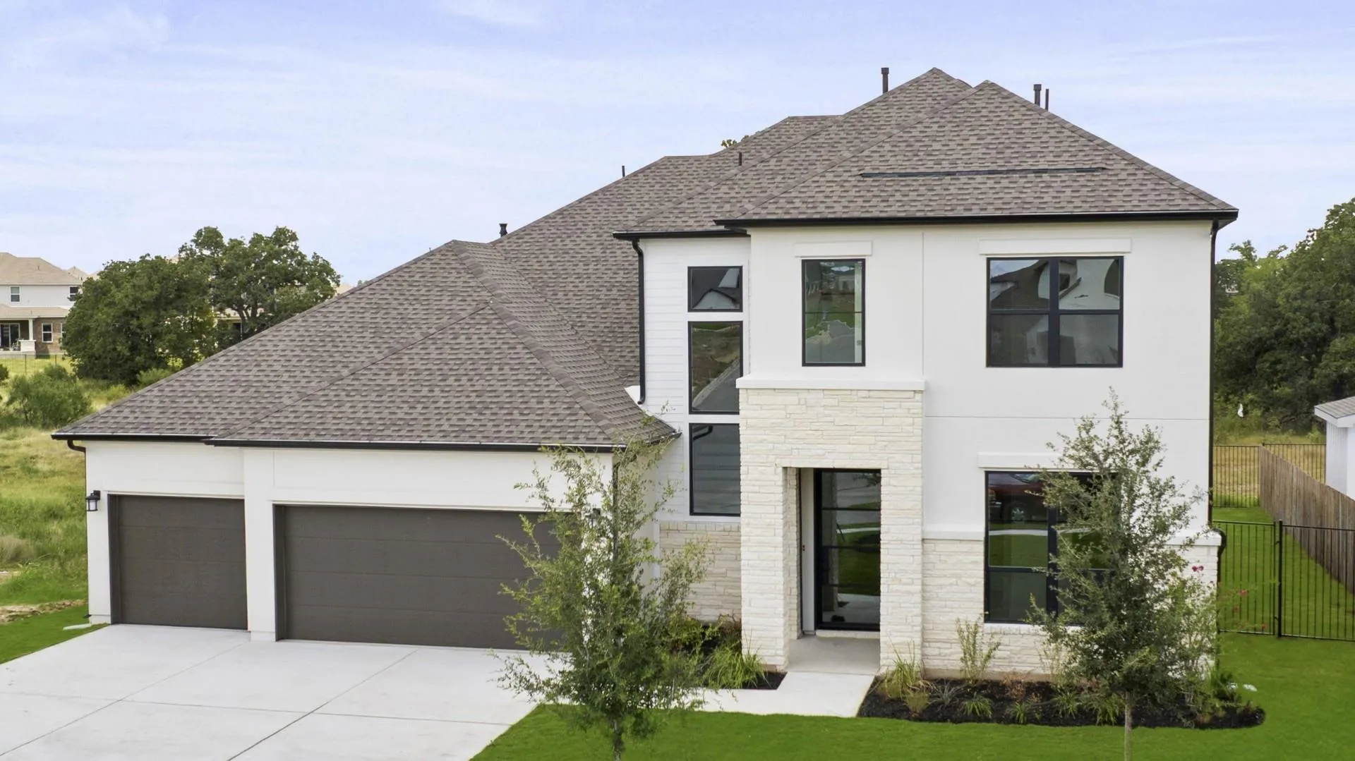 Photo of 260 REATA RIDGE LOOP, Liberty Hill, TX, 78642
