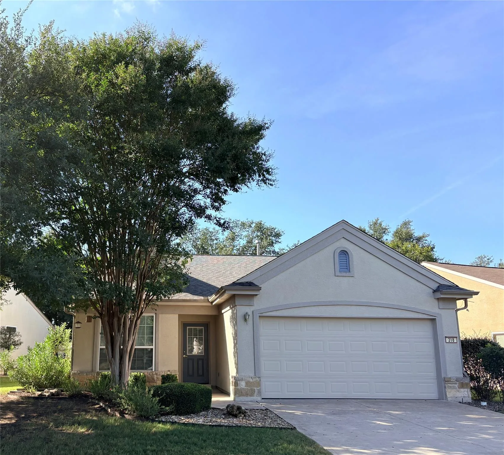 Photo of 318 CROCKETT LOOP, Georgetown, TX, 78633