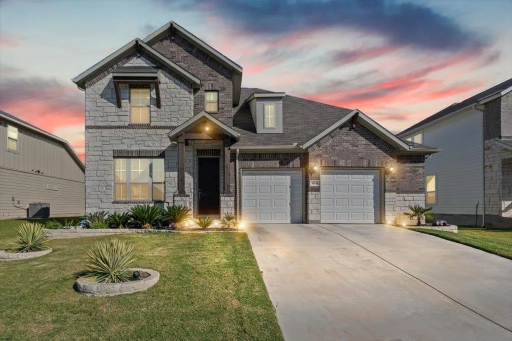 Photo of 3004 OTTAVIANO WAY, Hutto, TX, 78634