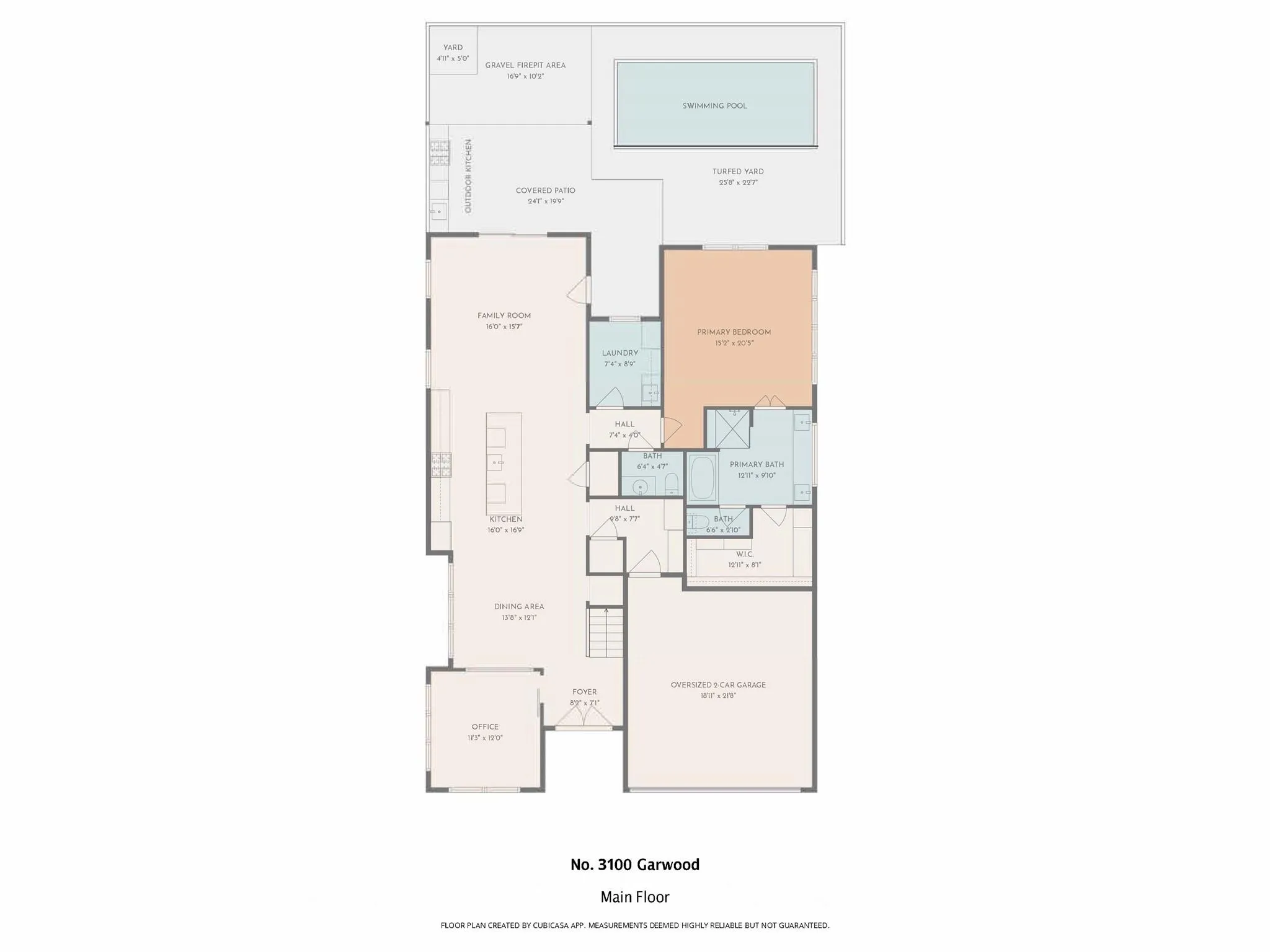 Photo 5 of 3100 GARWOOD ST