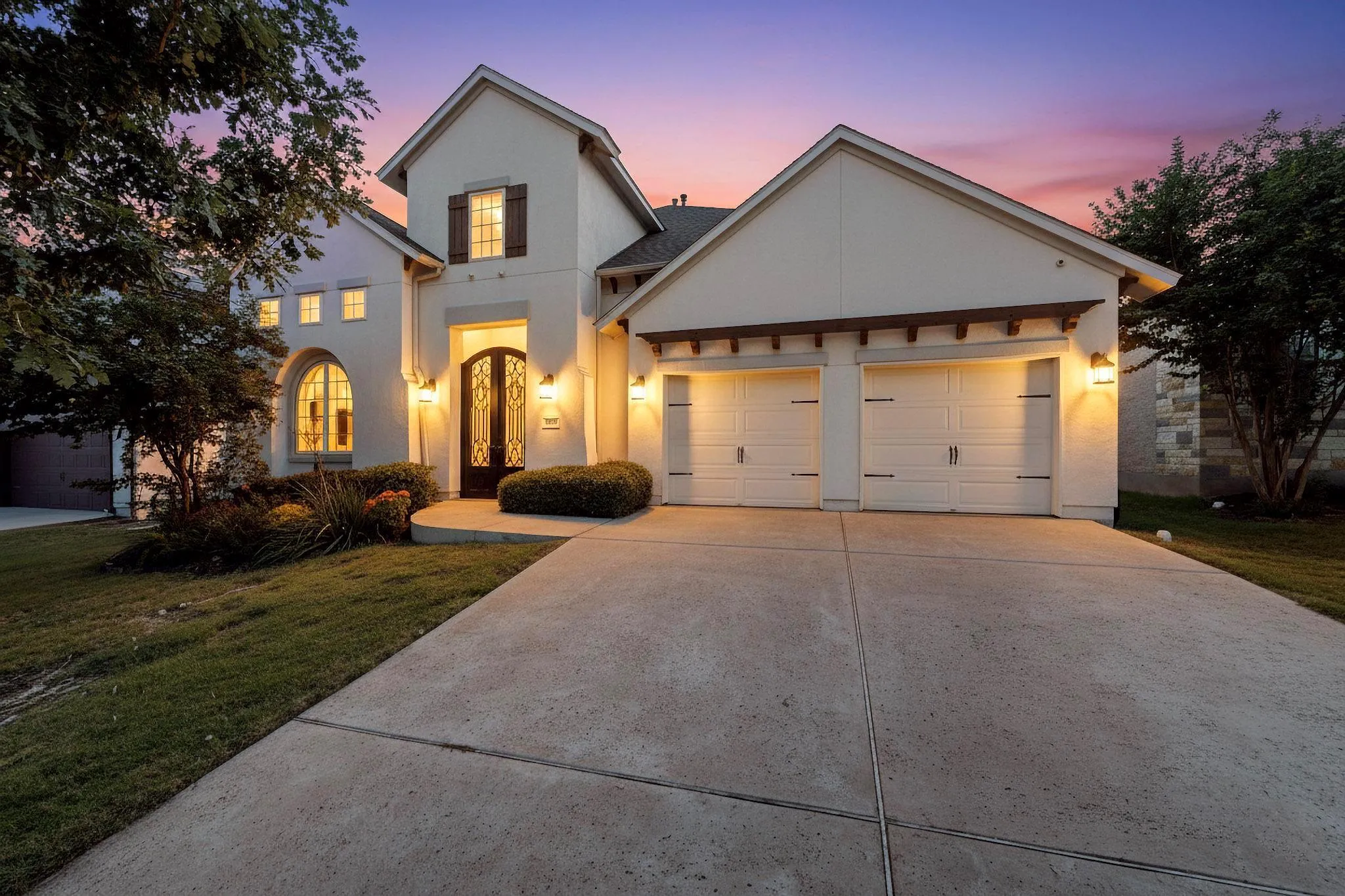 Photo of 4104 BELISARIO CT, Leander, TX, 78641