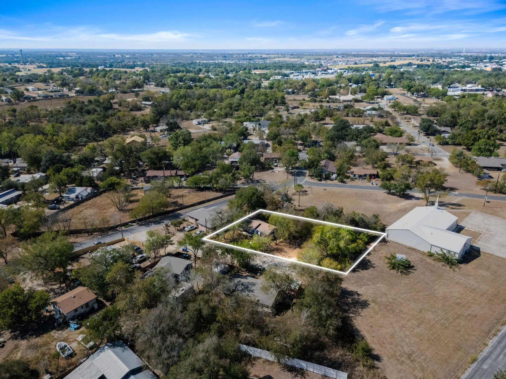 Photo of 102 MASONIC DR, Elgin, TX, 78621