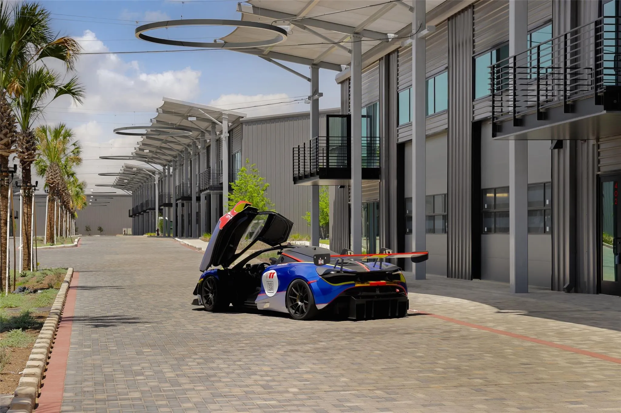 Photo 2 of 8001 CIRCUIT OF THE AMERICAS BLVD #1503