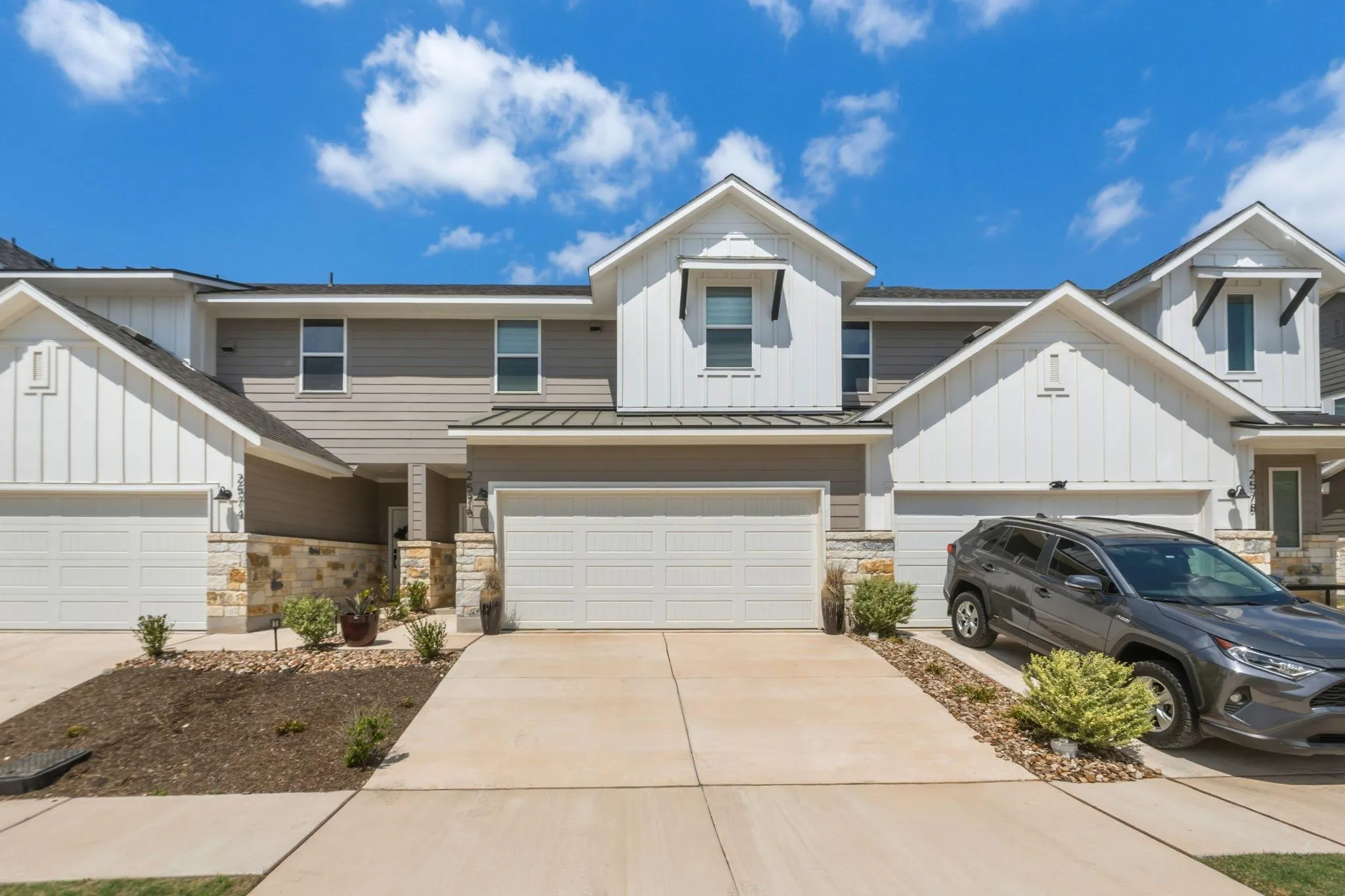 Photo of 2576 JACK NORA WAY, Round Rock, TX, 78665