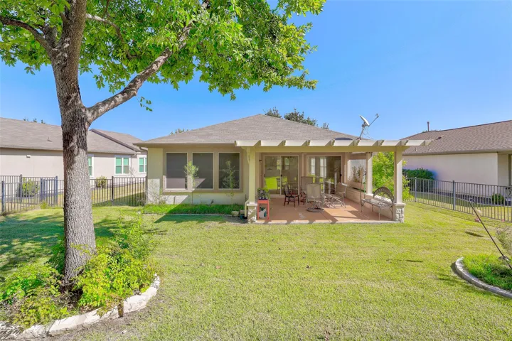 111 Sandy Creek Trl, Georgetown, Texas 78633
