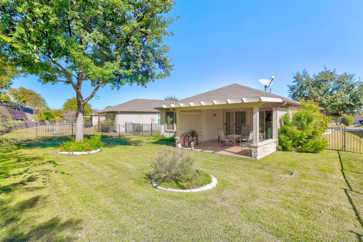 111 Sandy Creek Trl, Georgetown, Texas 78633