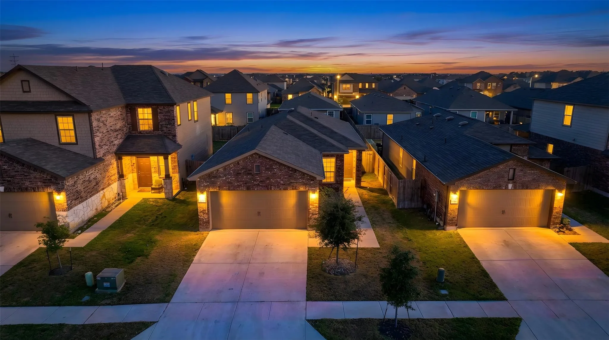 Photo of 13917 INAUGURAL ST, Manor, TX, 78653
