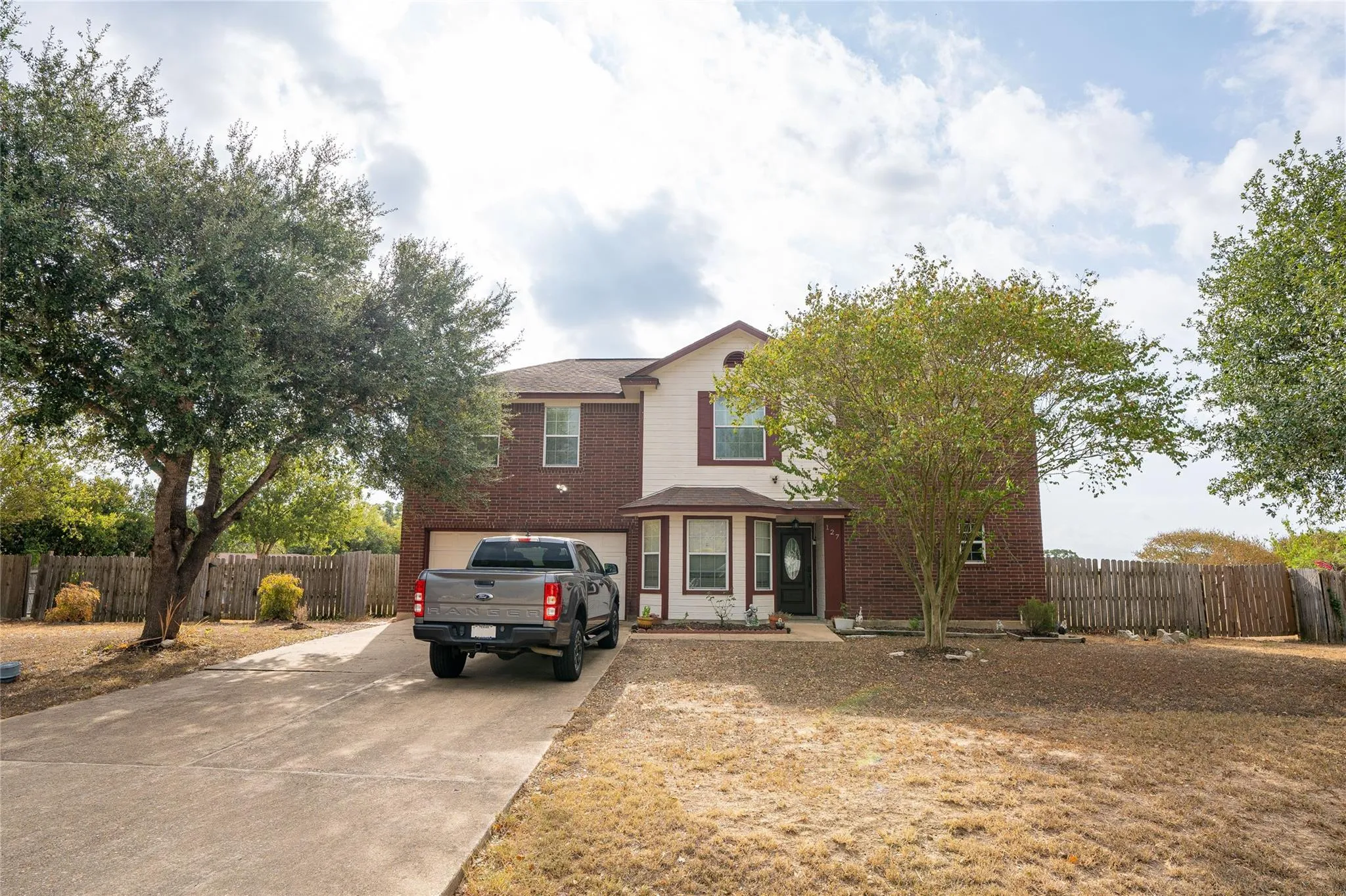 Photo of 127 MEADOW WAY, Cedar Creek, TX, 78612