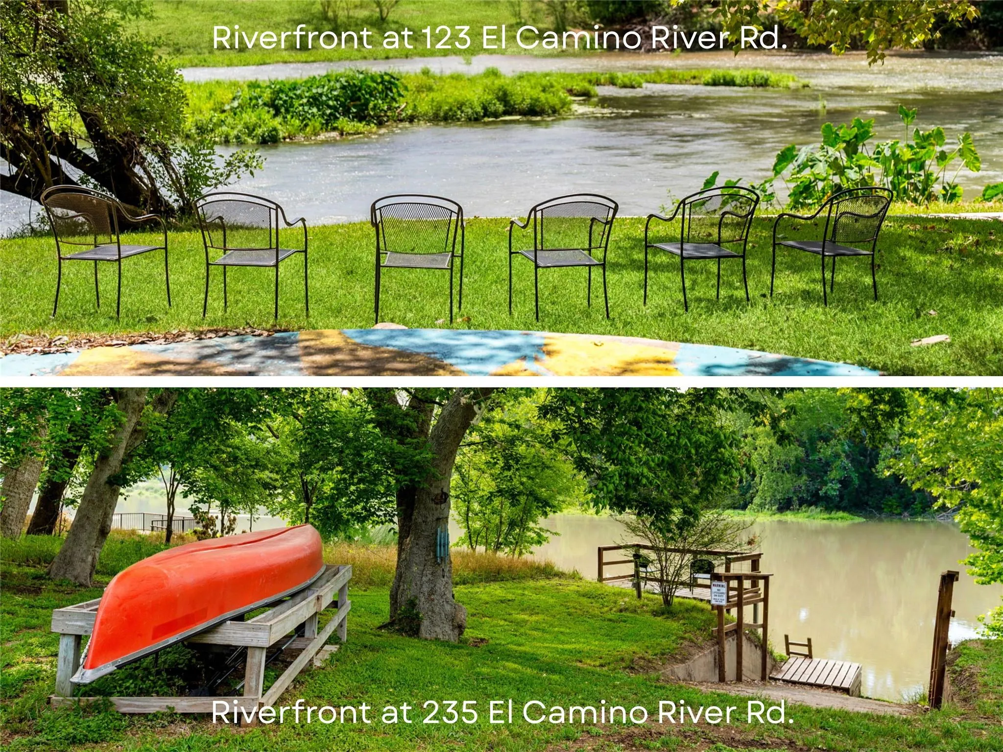 Photo of 123 & 235 EL CAMINO RIVER RD, Bastrop, TX, 78602