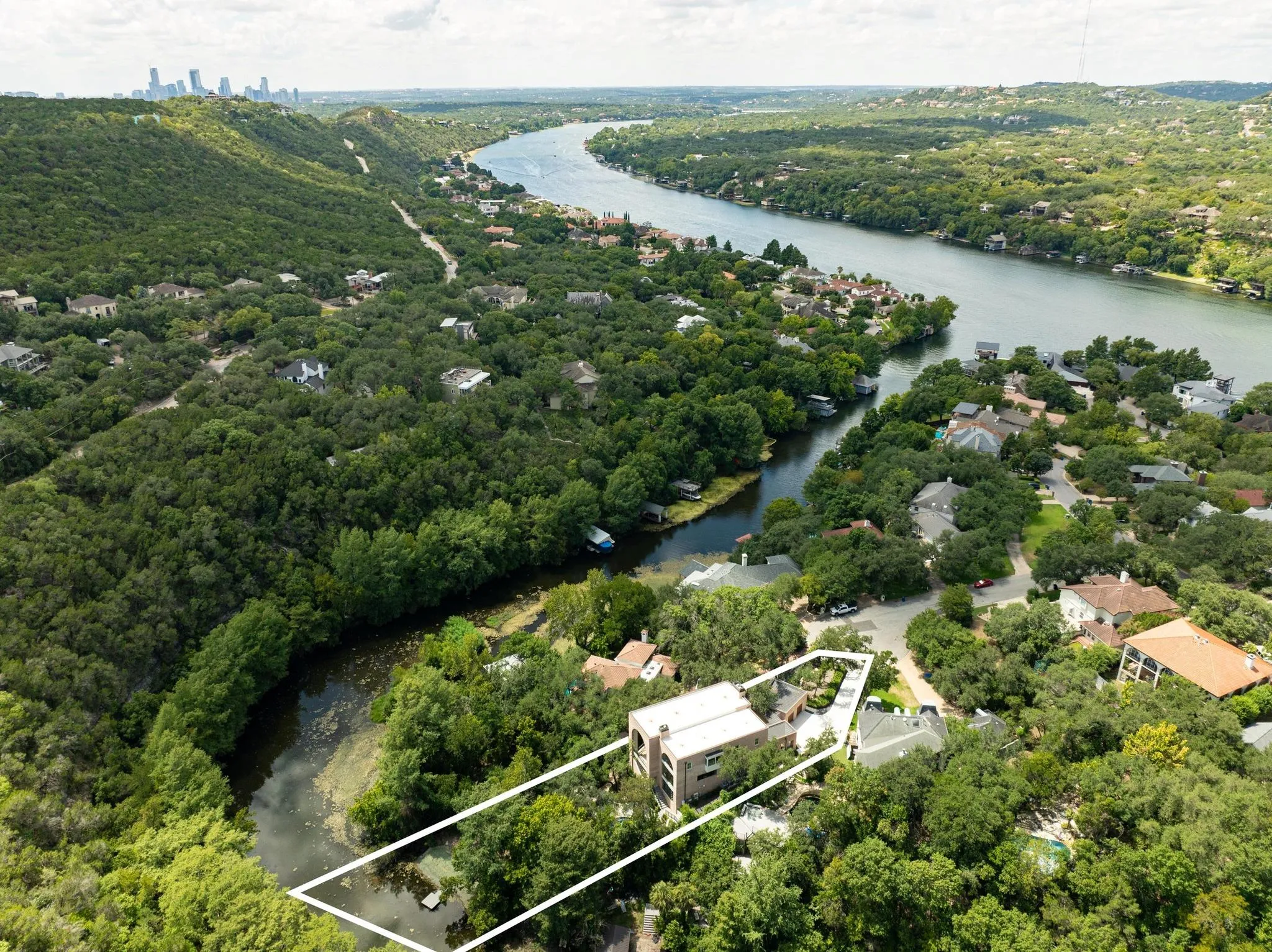 Photo of 4500 RIVER WOOD CT, Austin, 78731
