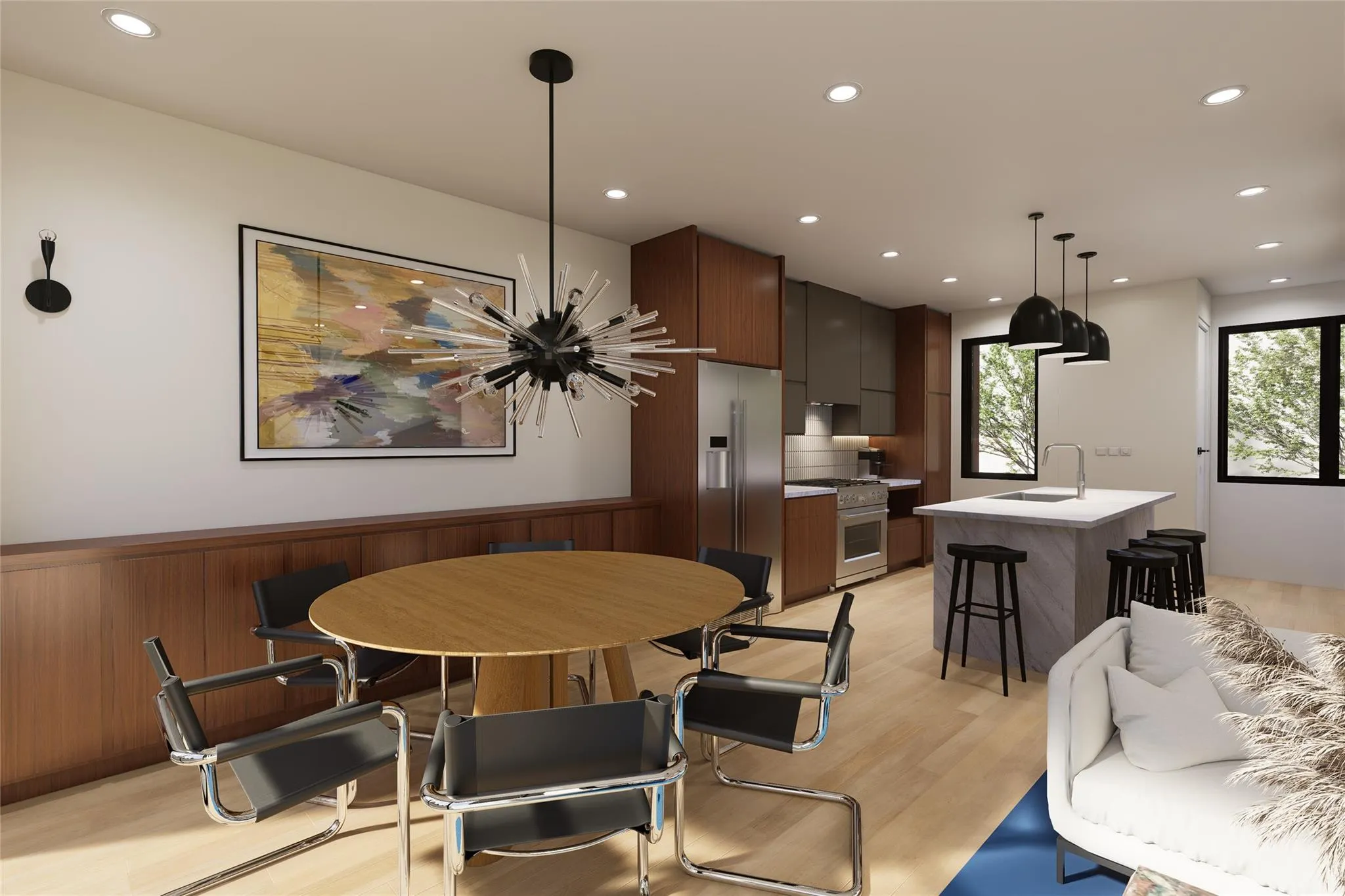Photo 5 of 4413 BANISTER LN #BLDG 1 - UNIT 101
