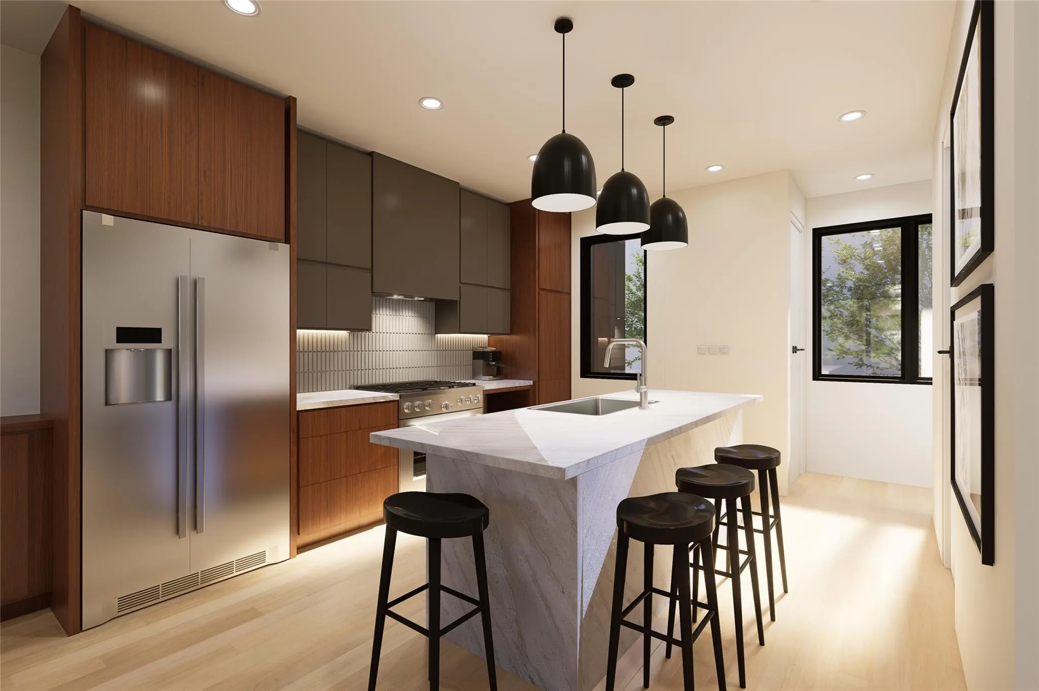 Photo 4 of 4413 BANISTER LN #BLDG 1 - UNIT 101
