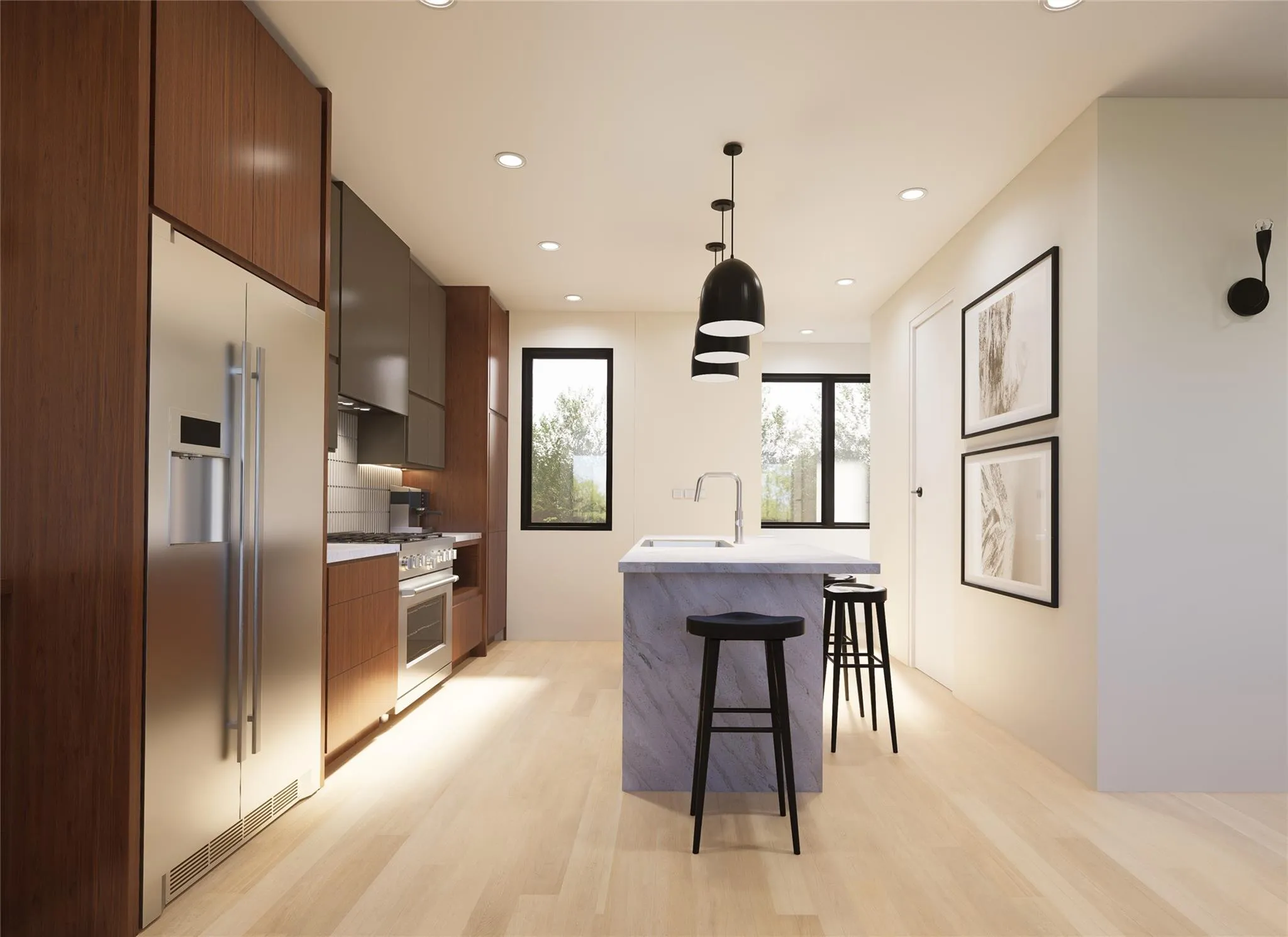 Photo 3 of 4413 BANISTER LN #BLDG 1 - UNIT 101