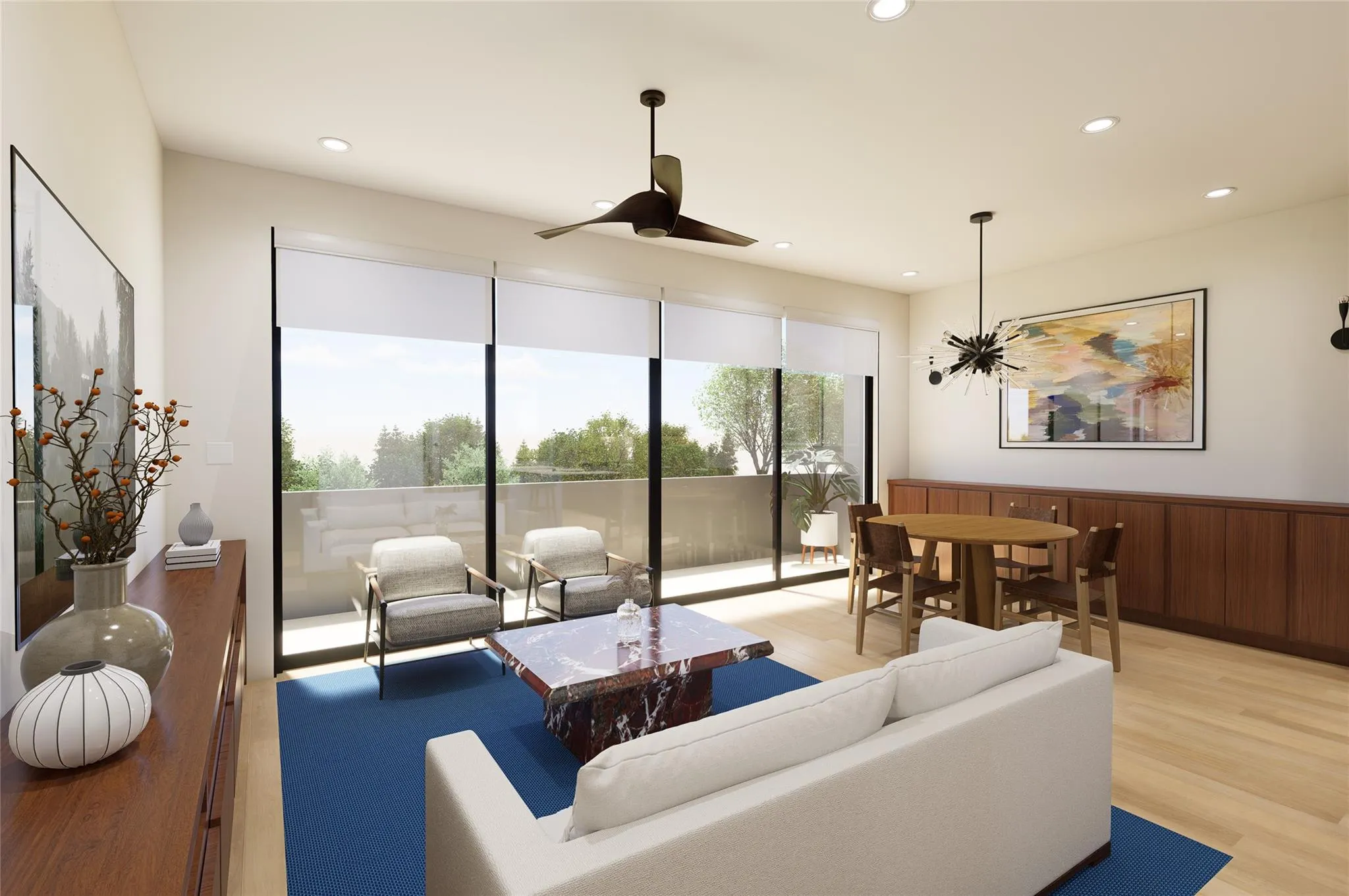 Photo 2 of 4413 BANISTER LN #BLDG 1 - UNIT 101
