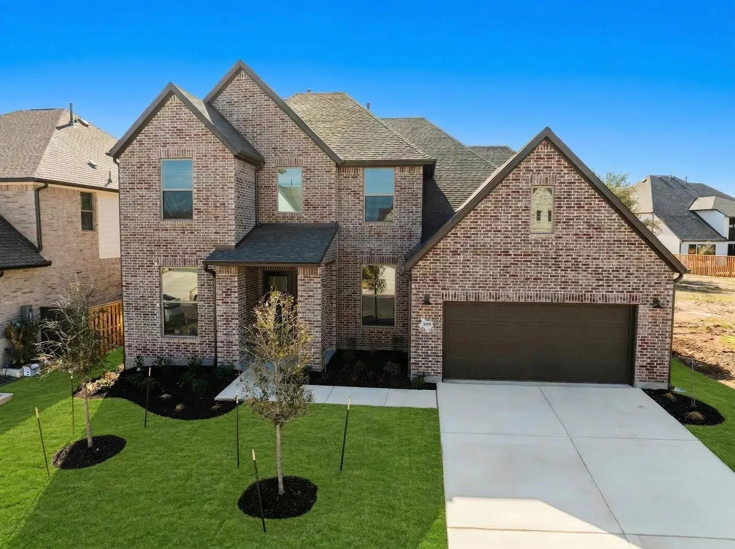 Photo of 308 BUCKAROO DR, Georgetown, TX, 78628