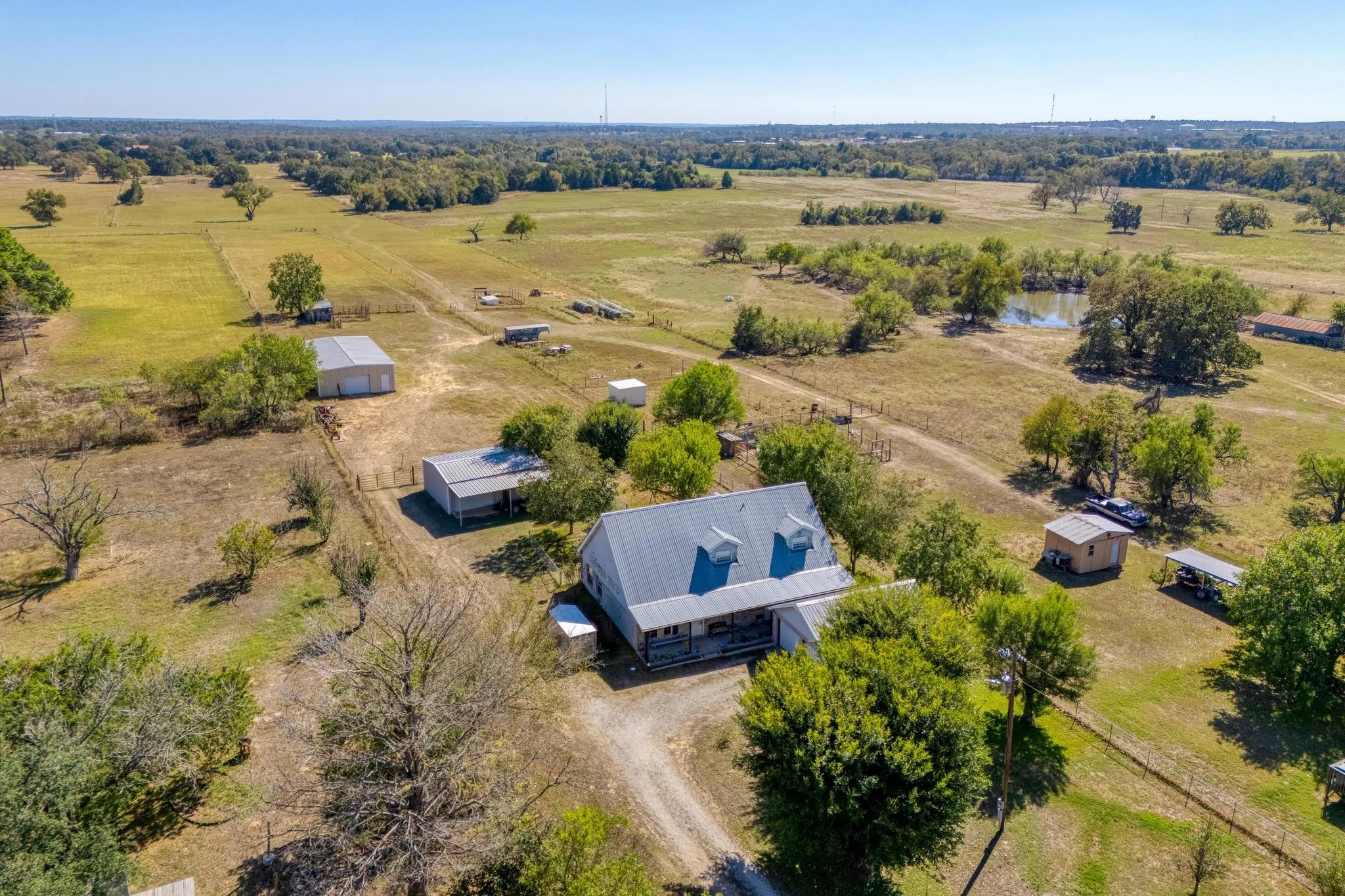 Photo of 153 PLEASANT GROVE RD, Elgin, TX, 78621