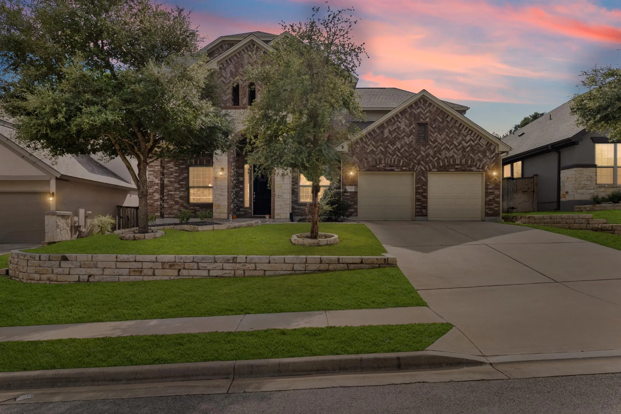 Photo of 2216 LOOKOUT KNOLL DR, Leander, TX, 78641