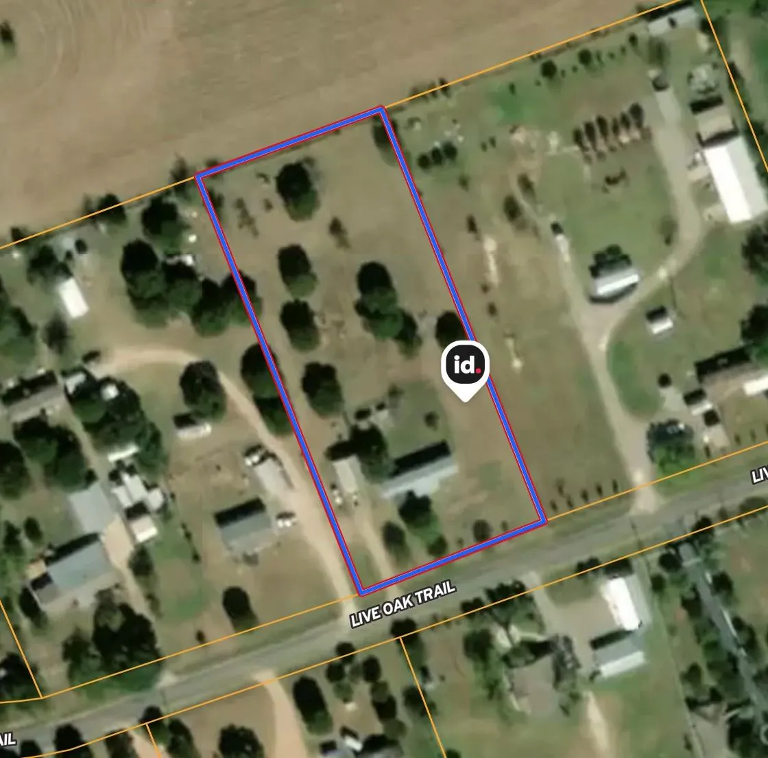 Photo 2 of 30068 LIVE OAK TRL