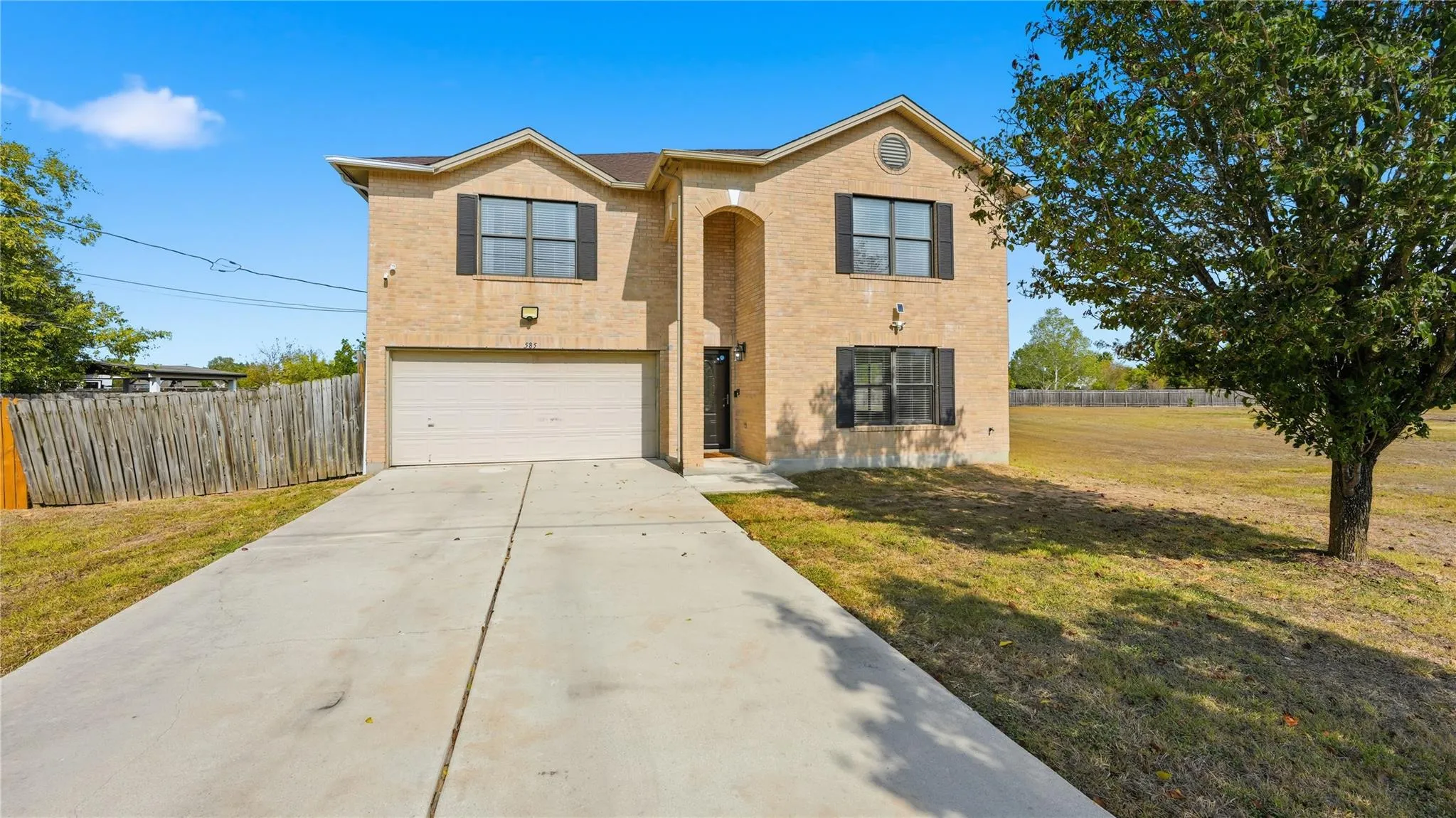 Photo of 585 SIEBERT DR, Kyle, TX, 78640